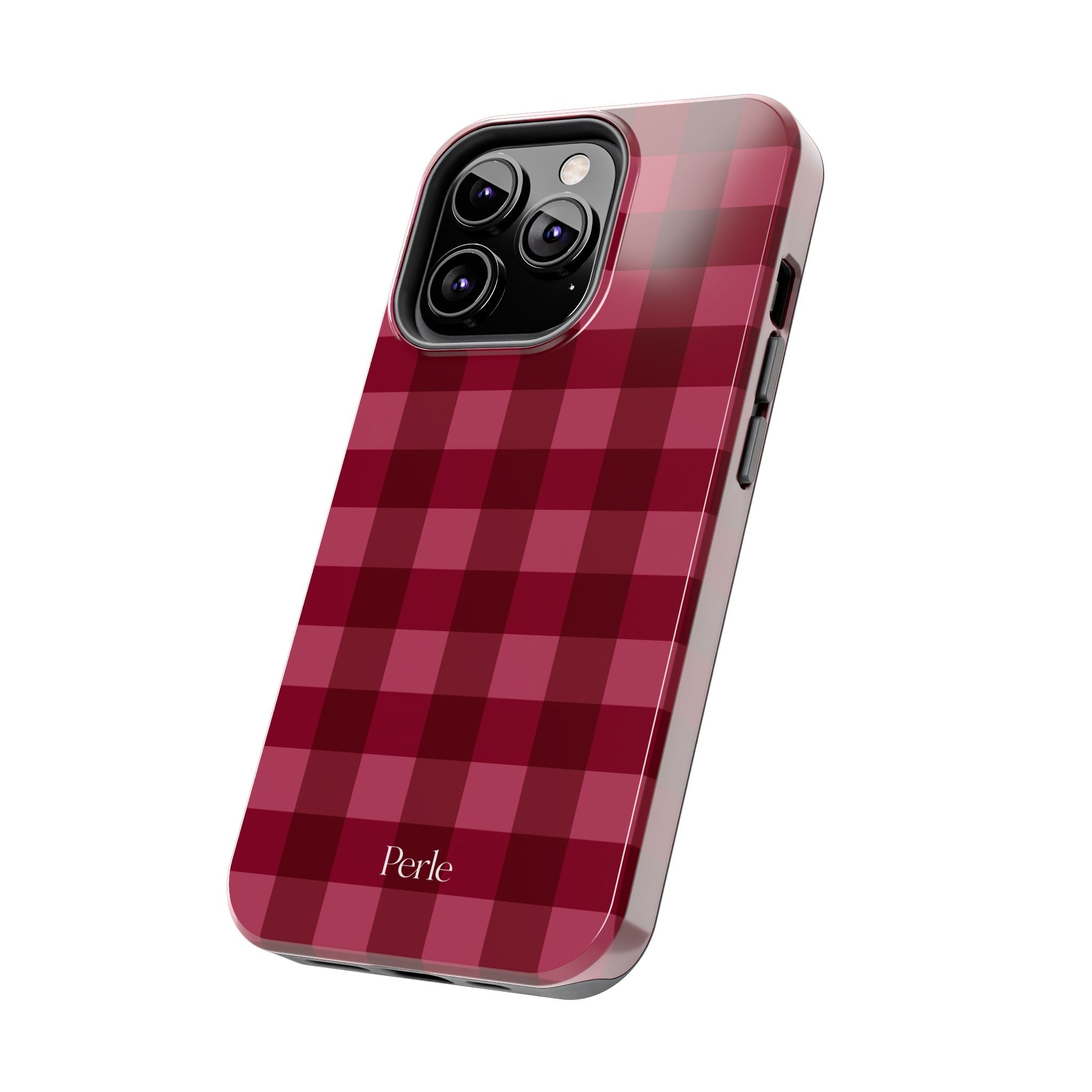 Buffalo Check Phone Case