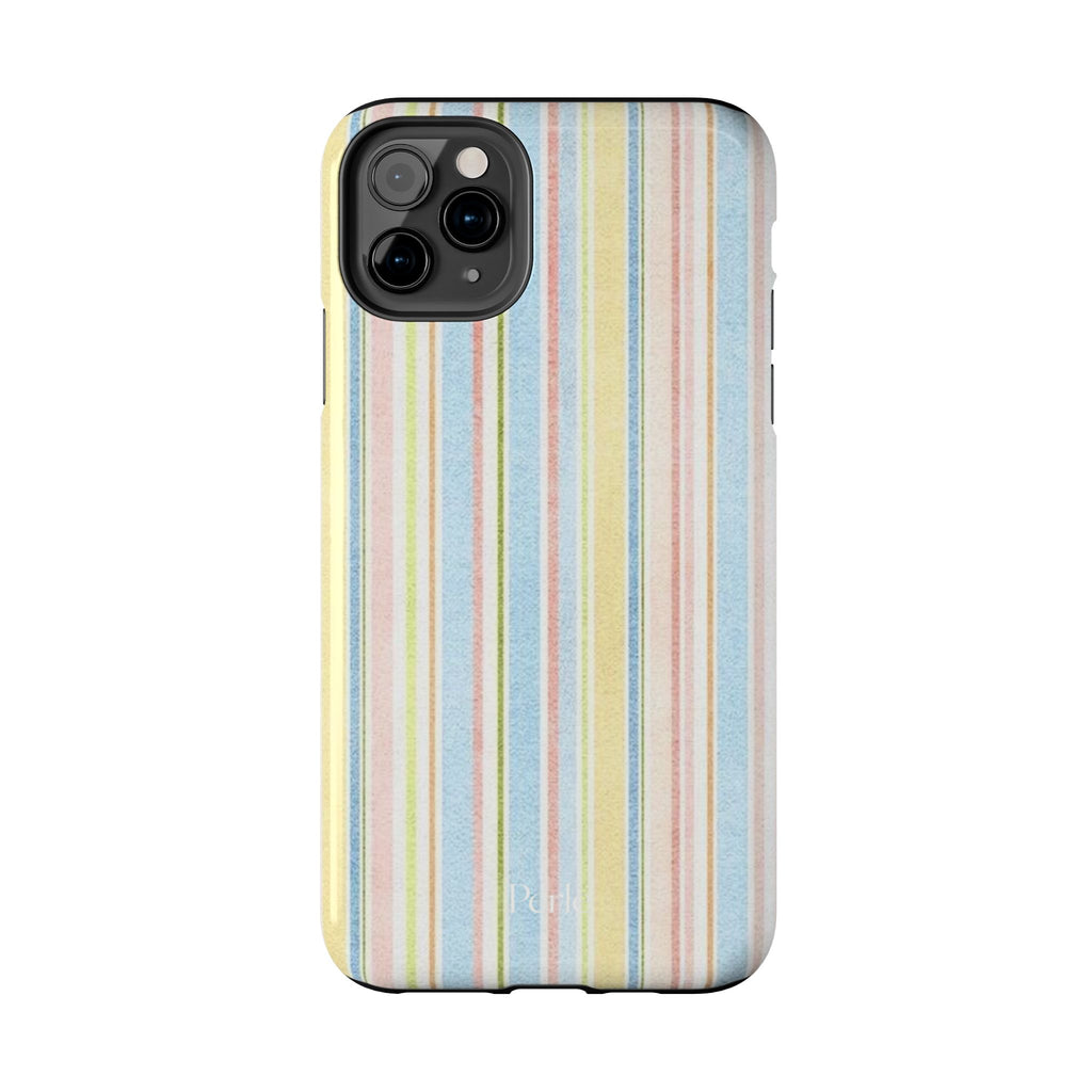 Pastel Stripes Phone Case