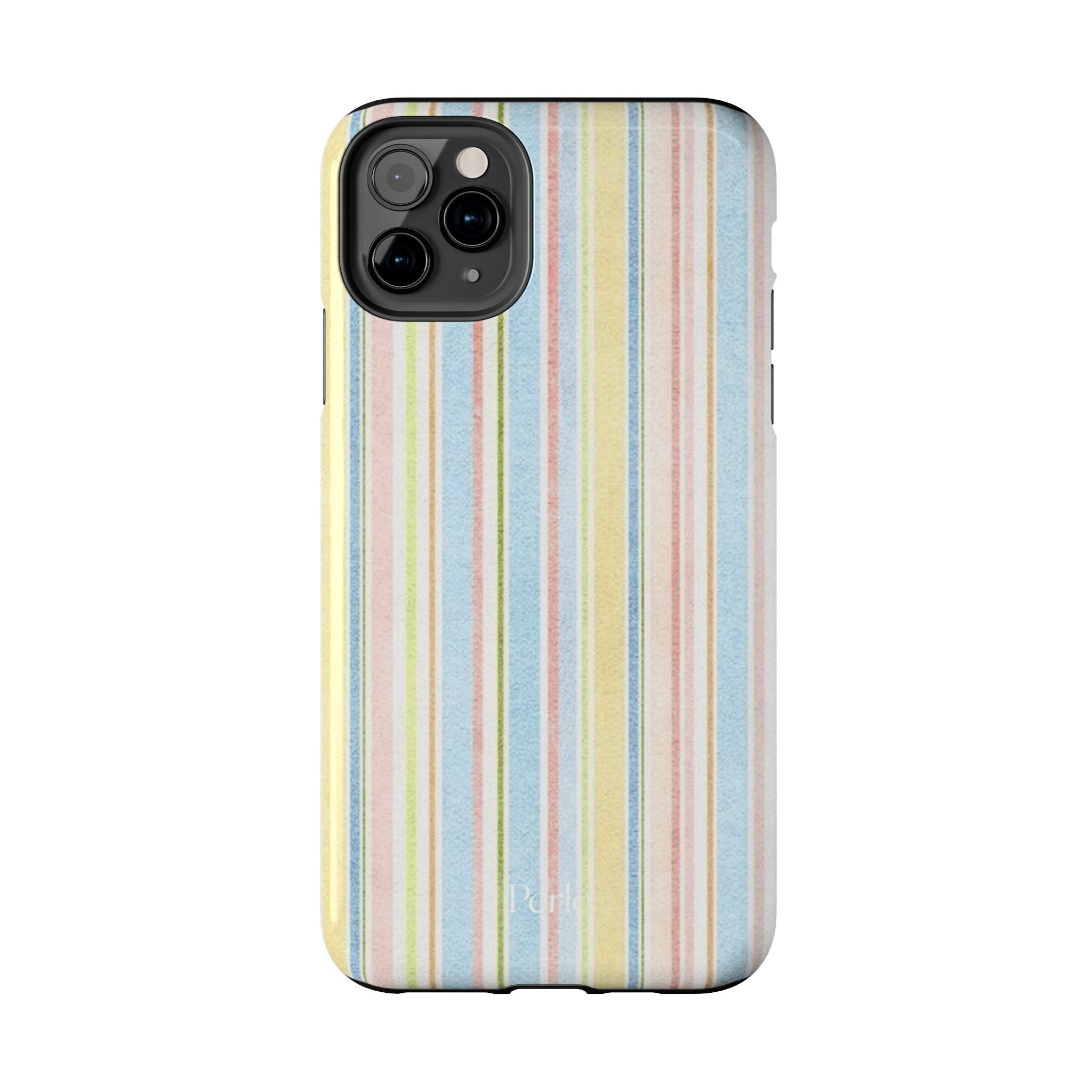 Pastel Stripes Phone Case