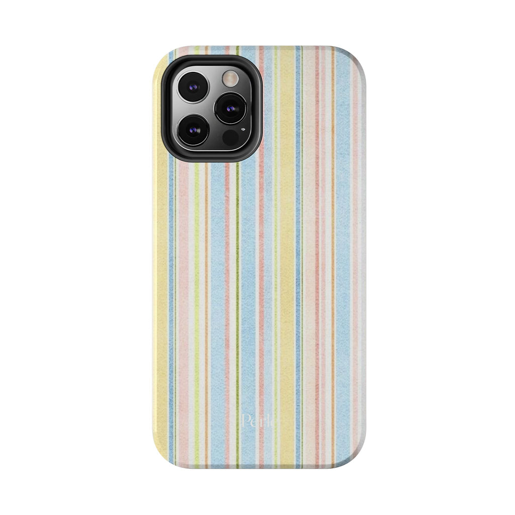 Pastel Stripes Phone Case