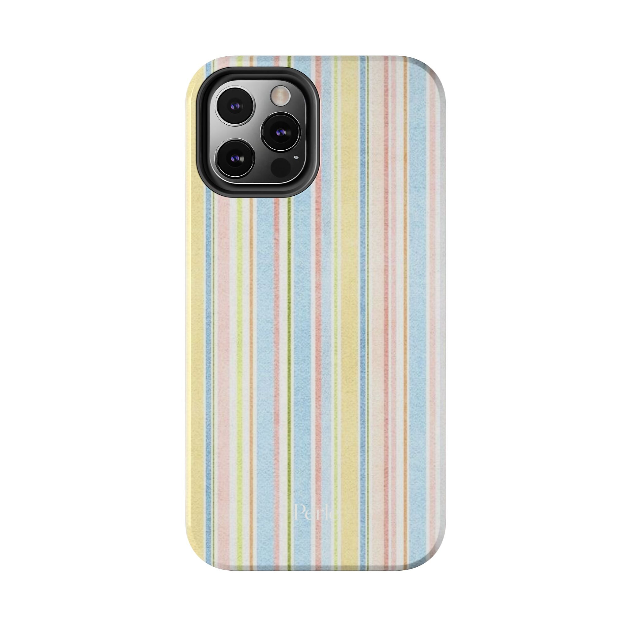 Pastel Stripes Phone Case