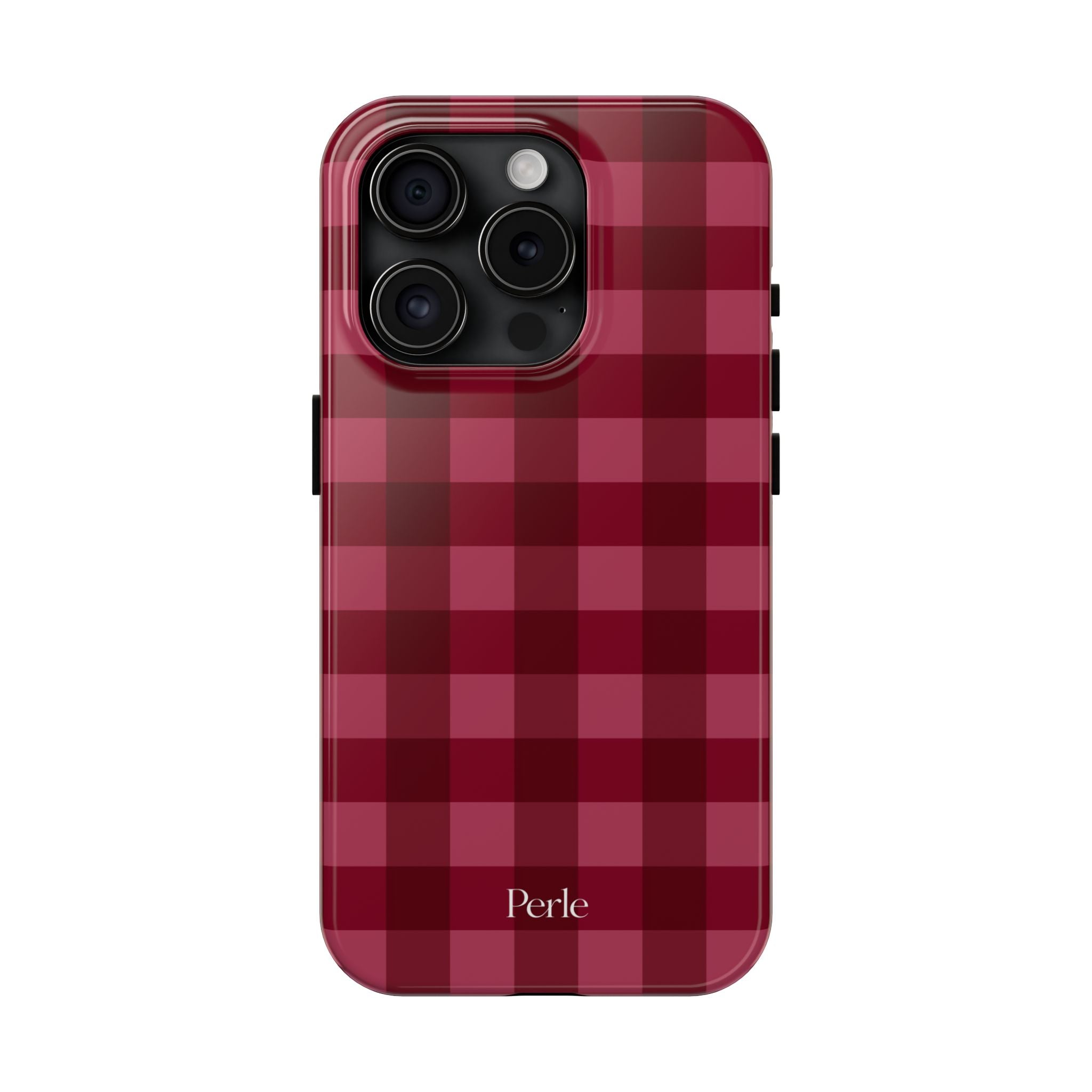 Buffalo Check Phone Case