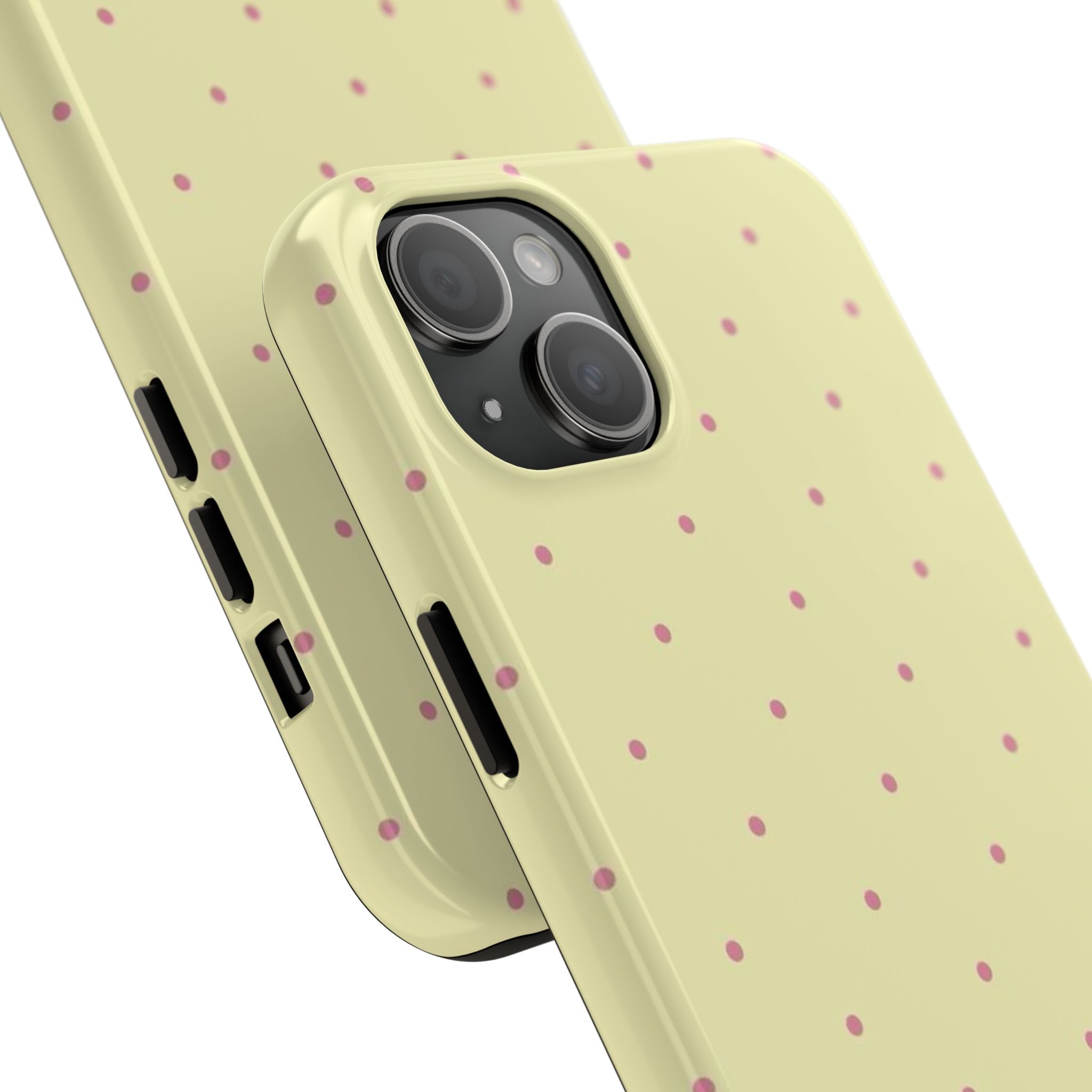 Polka Dot Phone Case