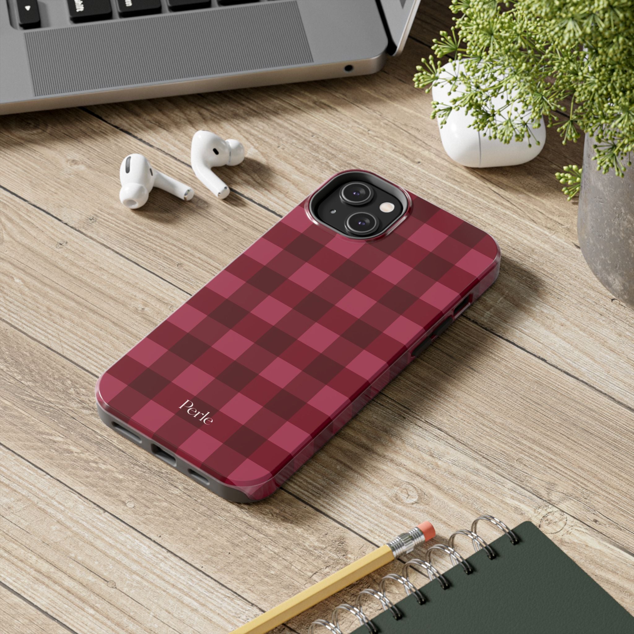 Buffalo Check Phone Case