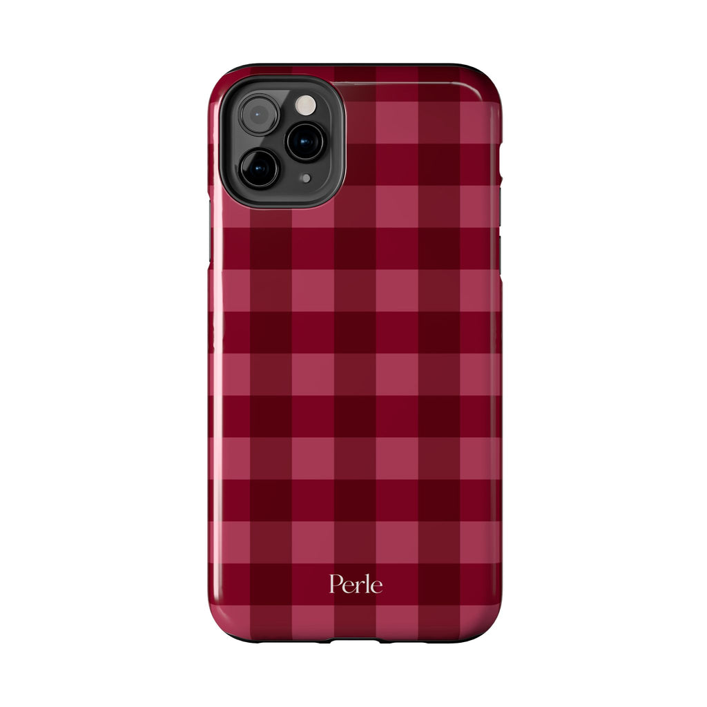 Buffalo Check Phone Case