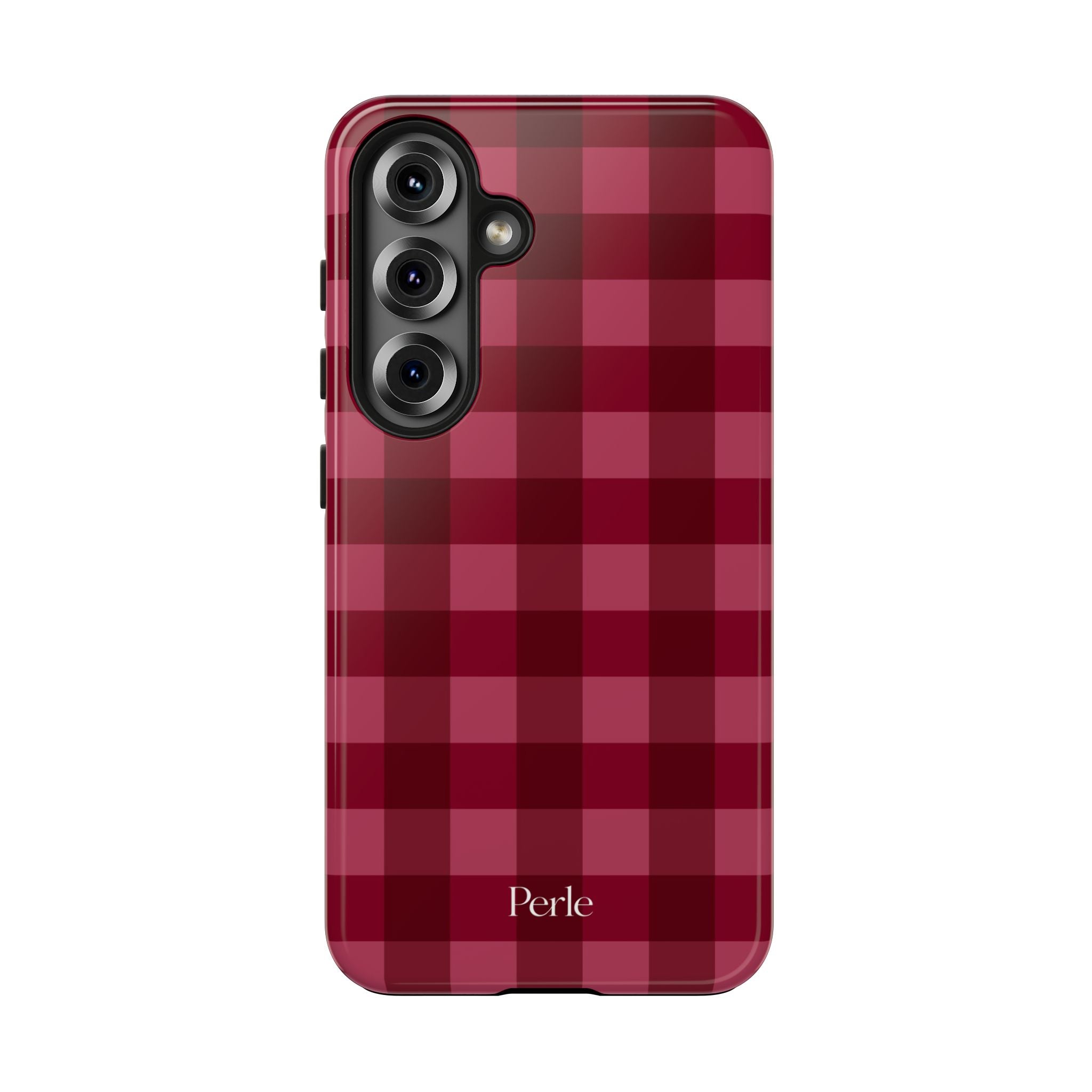 Buffalo Check Phone Case