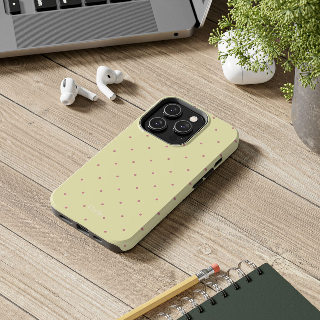 Polka Dot Phone Case