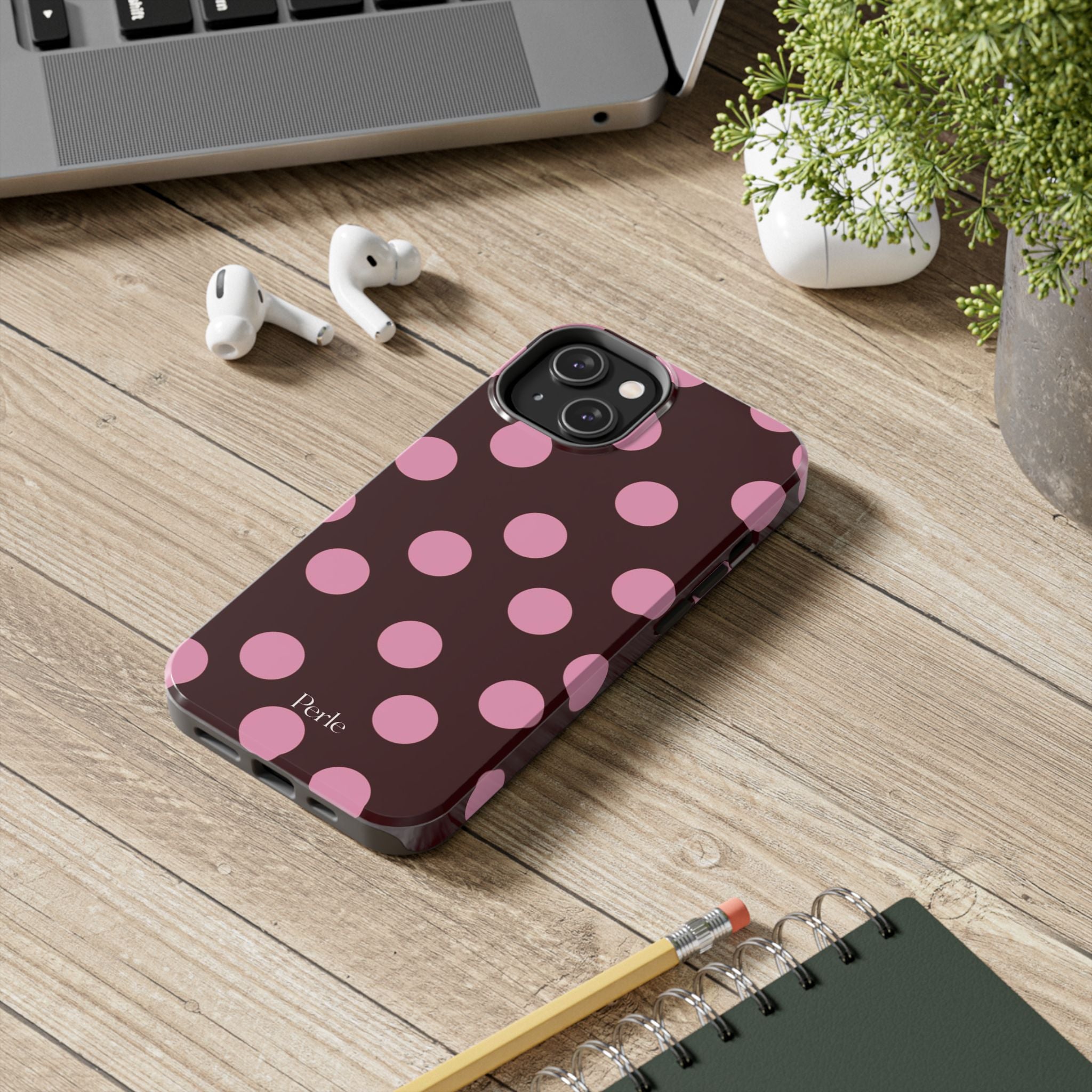 Polka Dot Phone Case