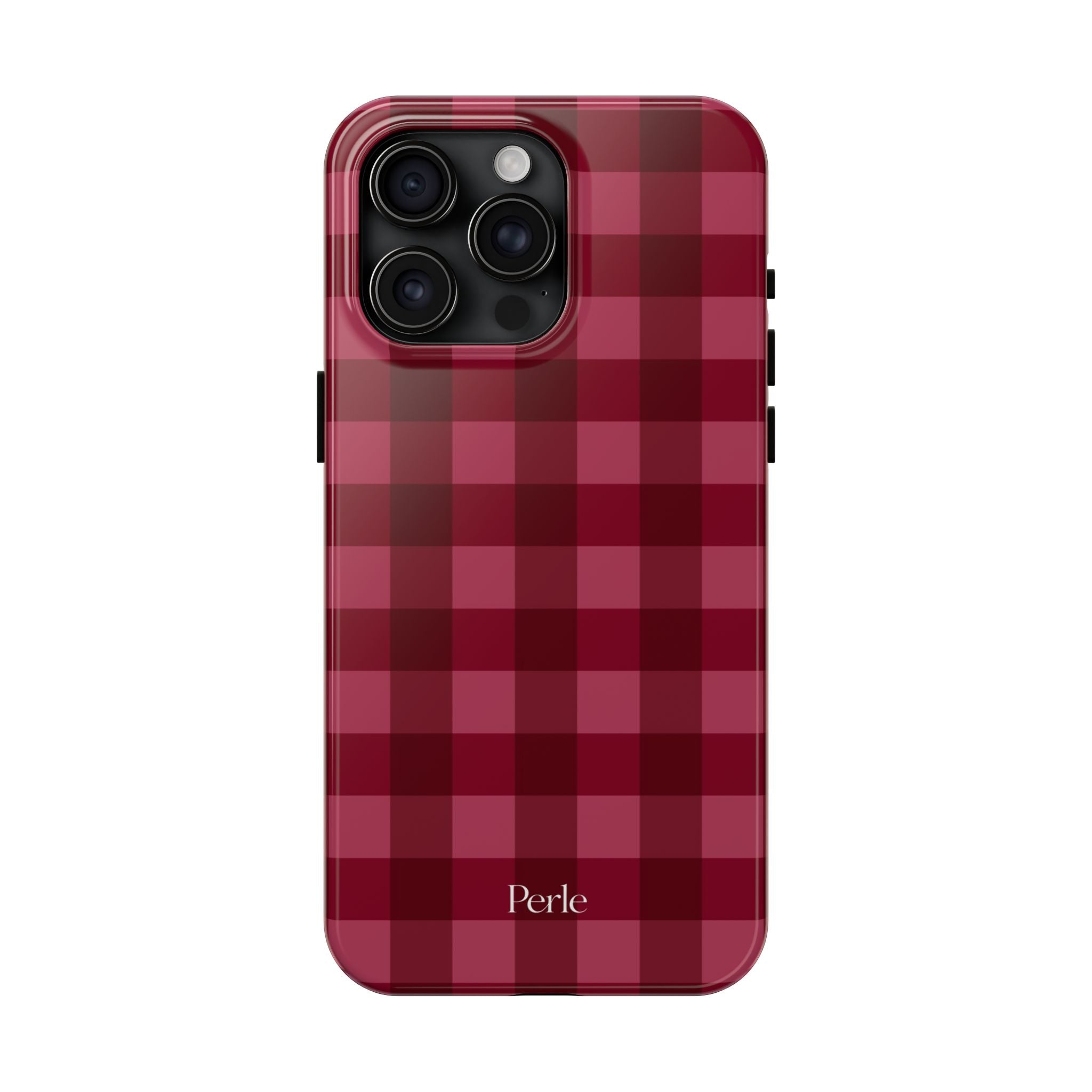 Buffalo Check Phone Case