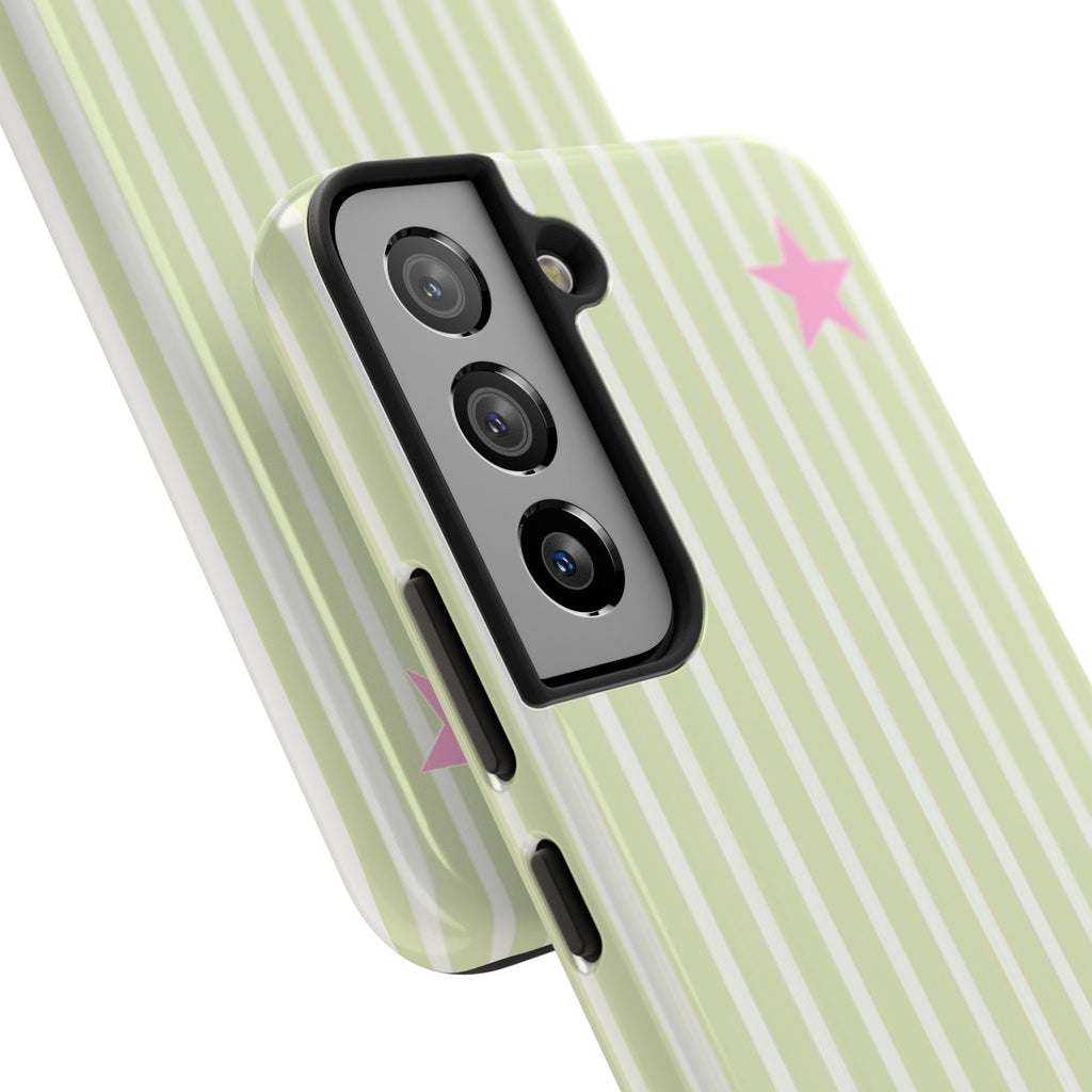 Pastel Stars Phone Case