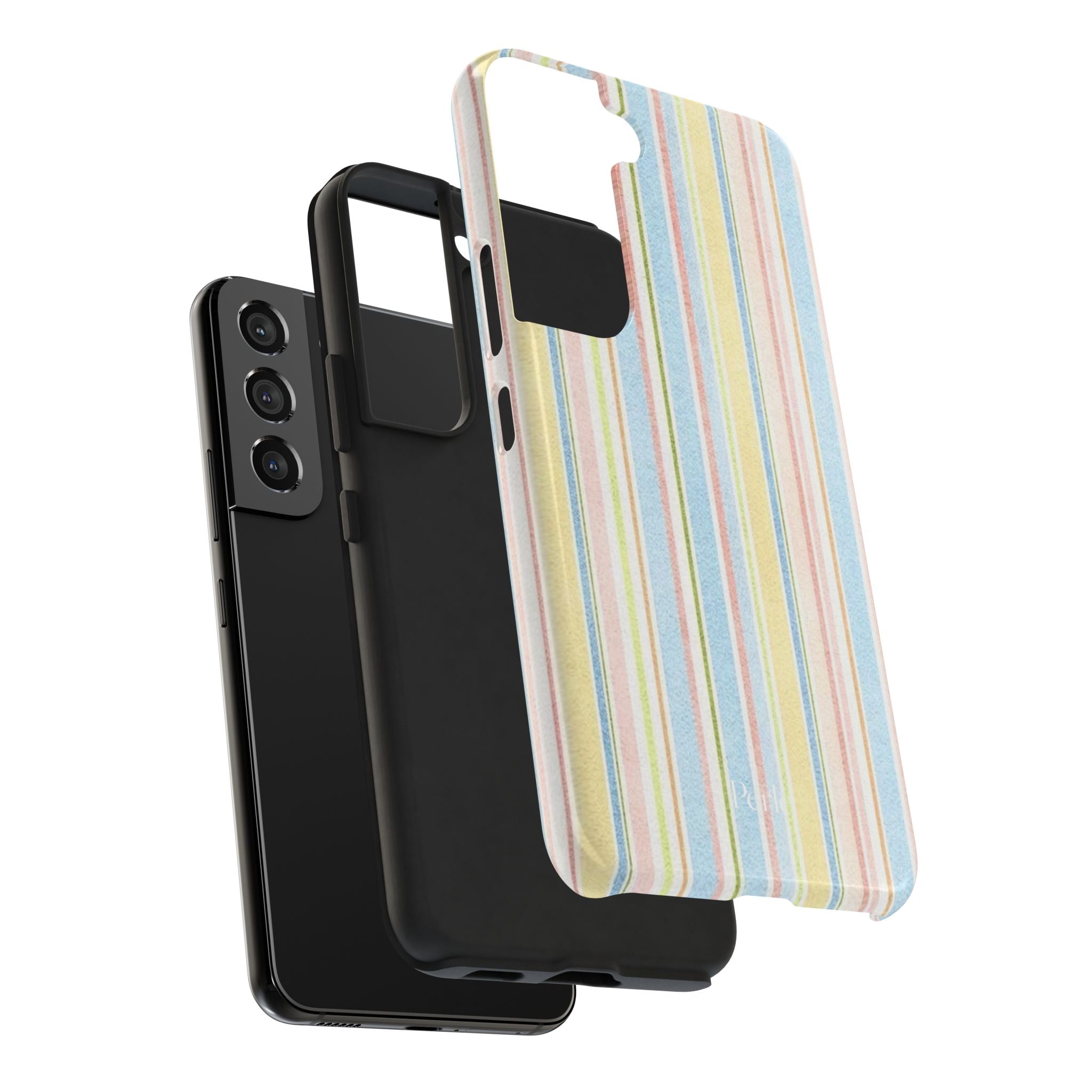 Pastel Stripes Phone Case