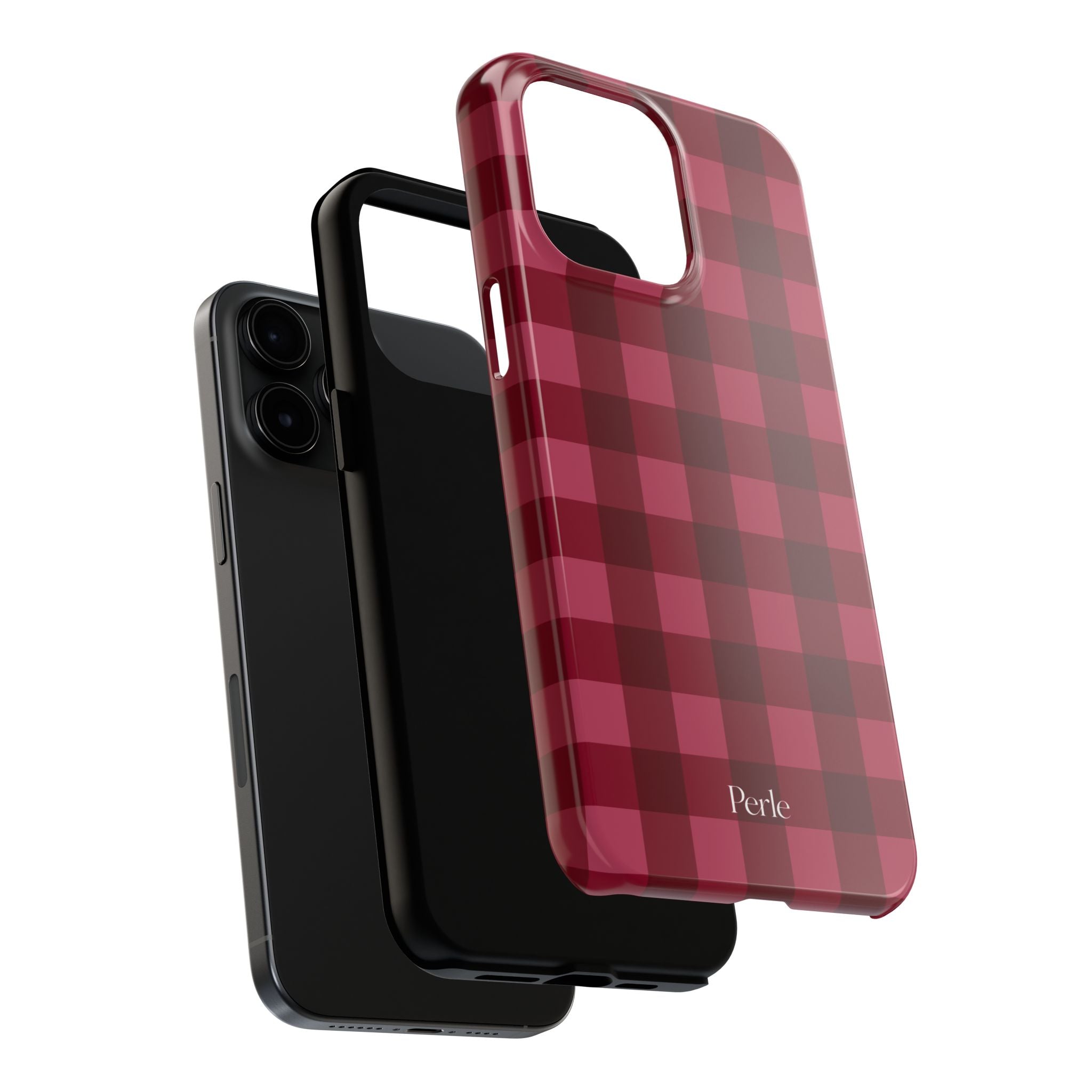 Buffalo Check Phone Case