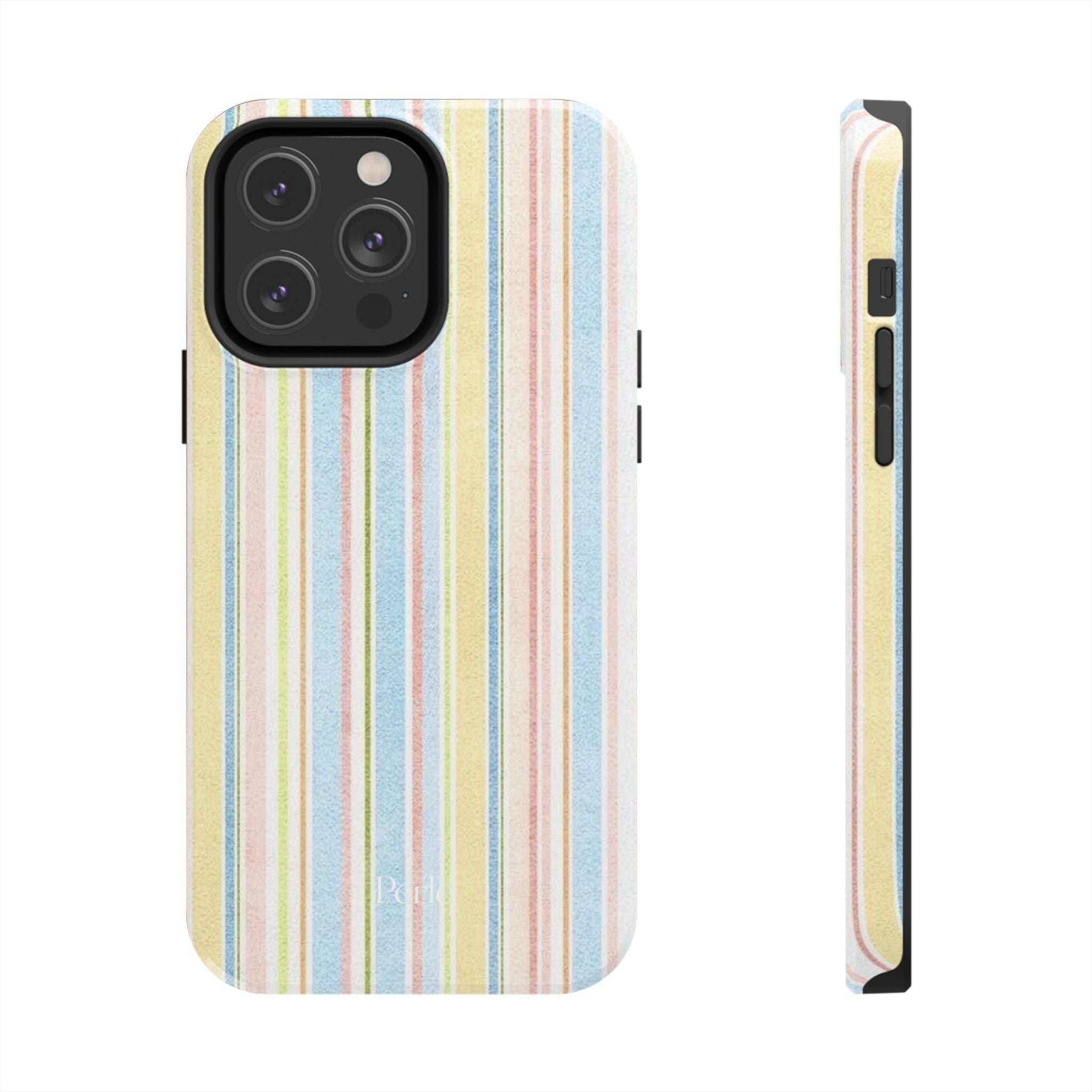 Pastel Stripes Phone Case