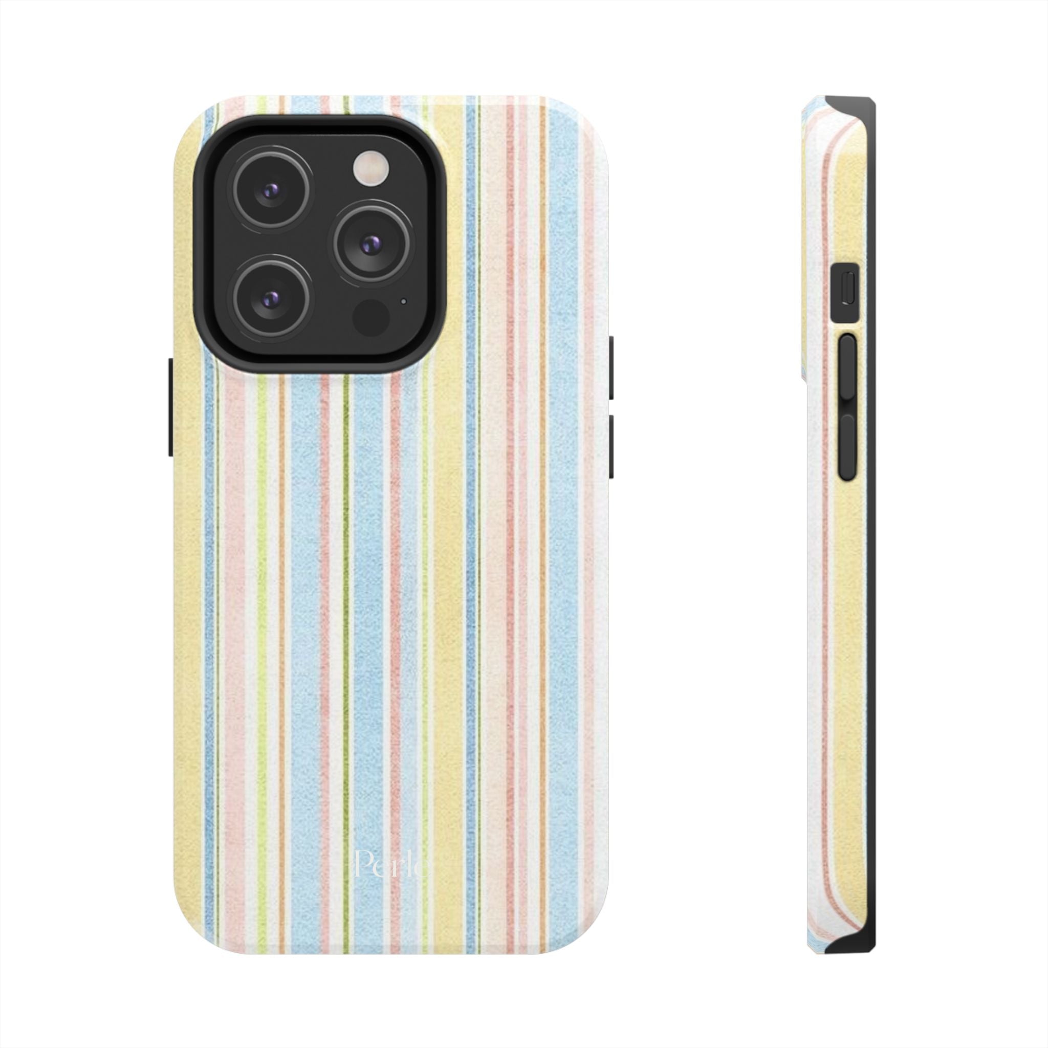 Pastel Stripes Phone Case