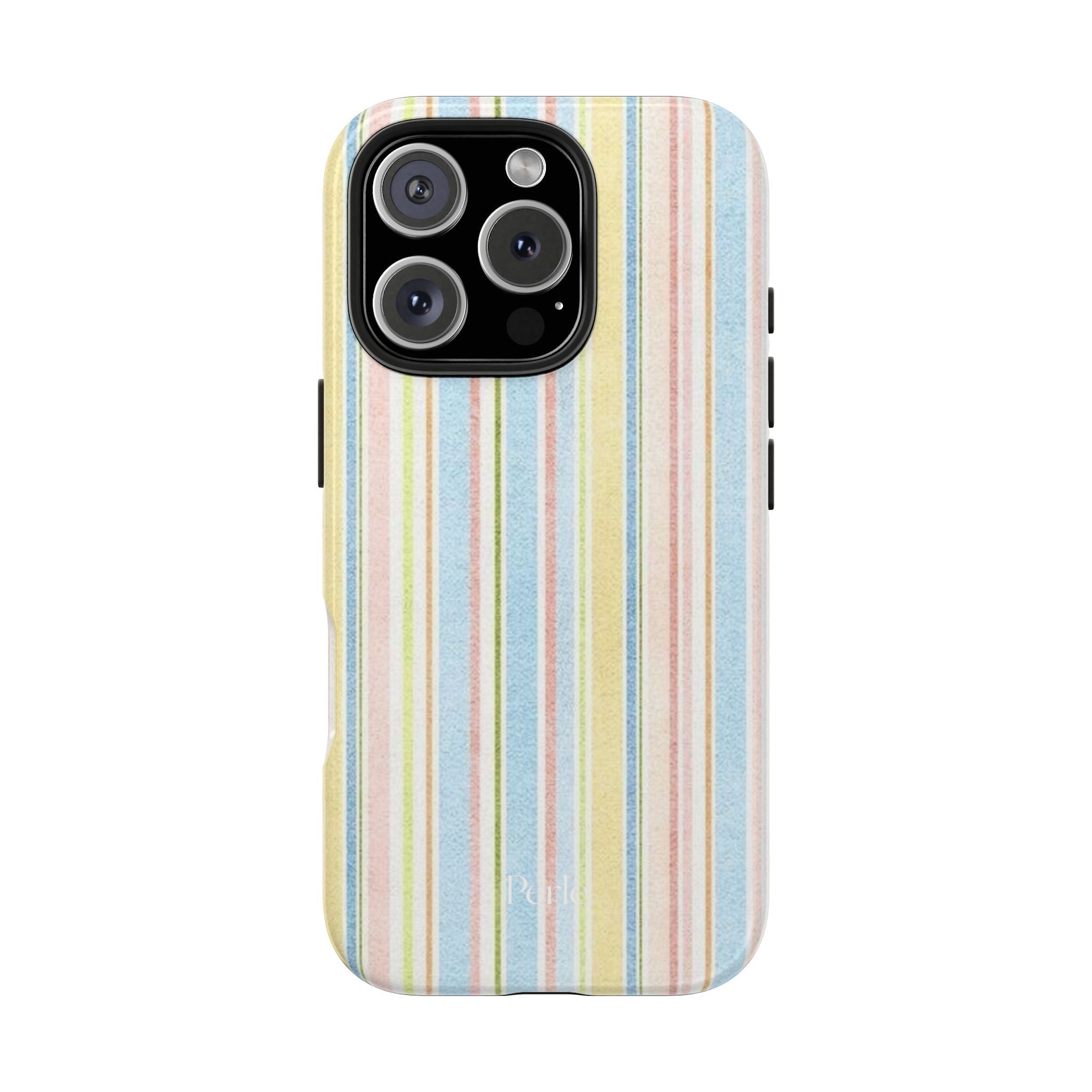 Pastel Stripes Phone Case