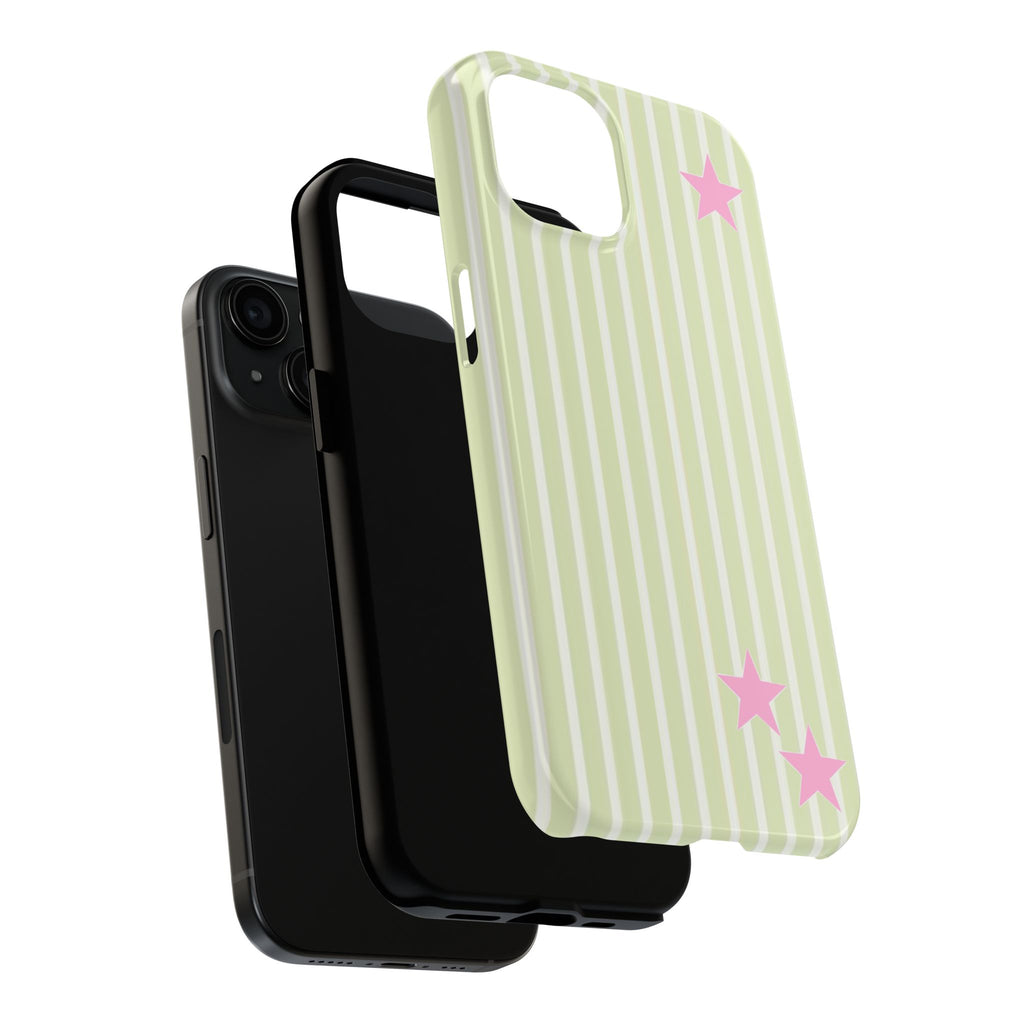 Pastel Stars Phone Case