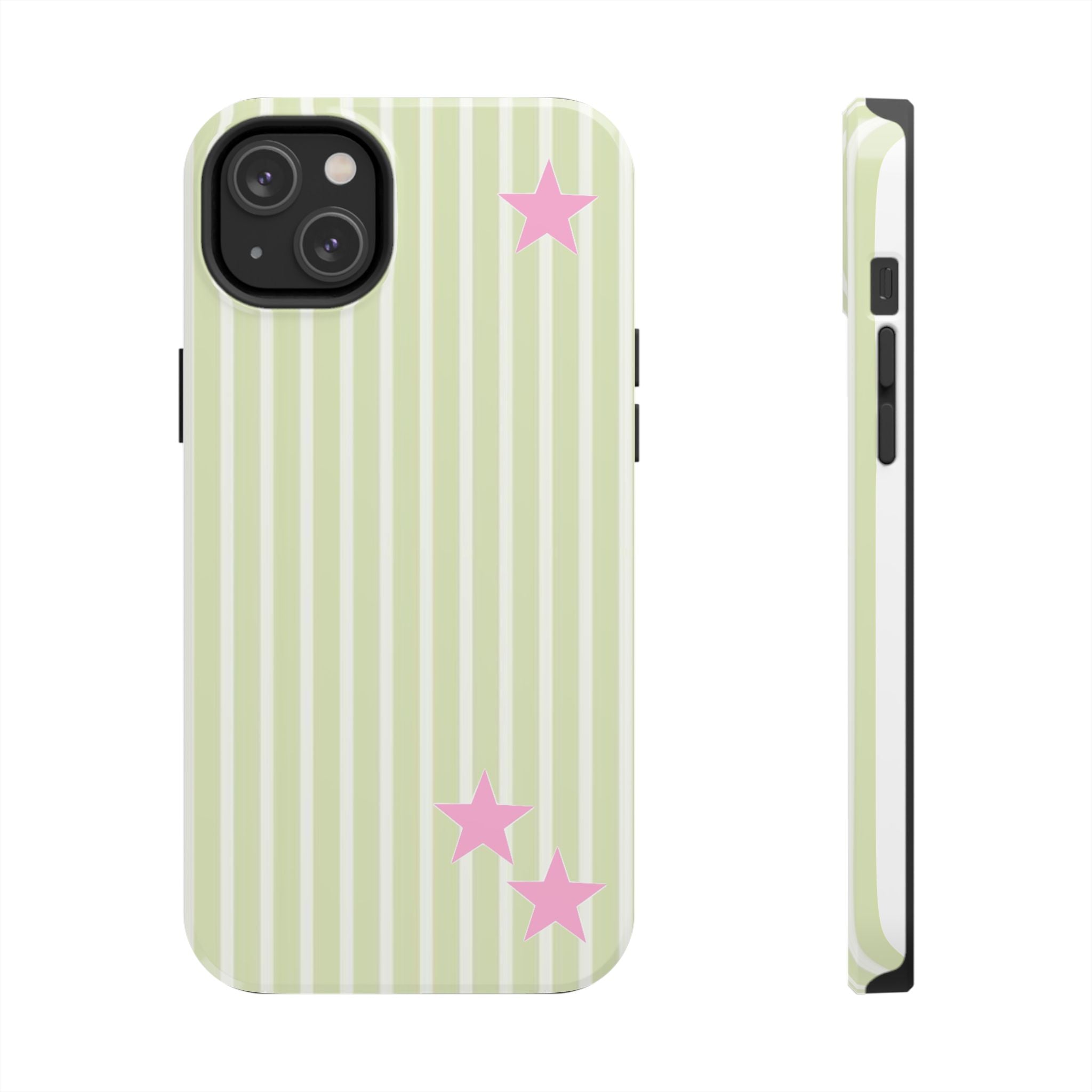 Pastel Stars Phone Case