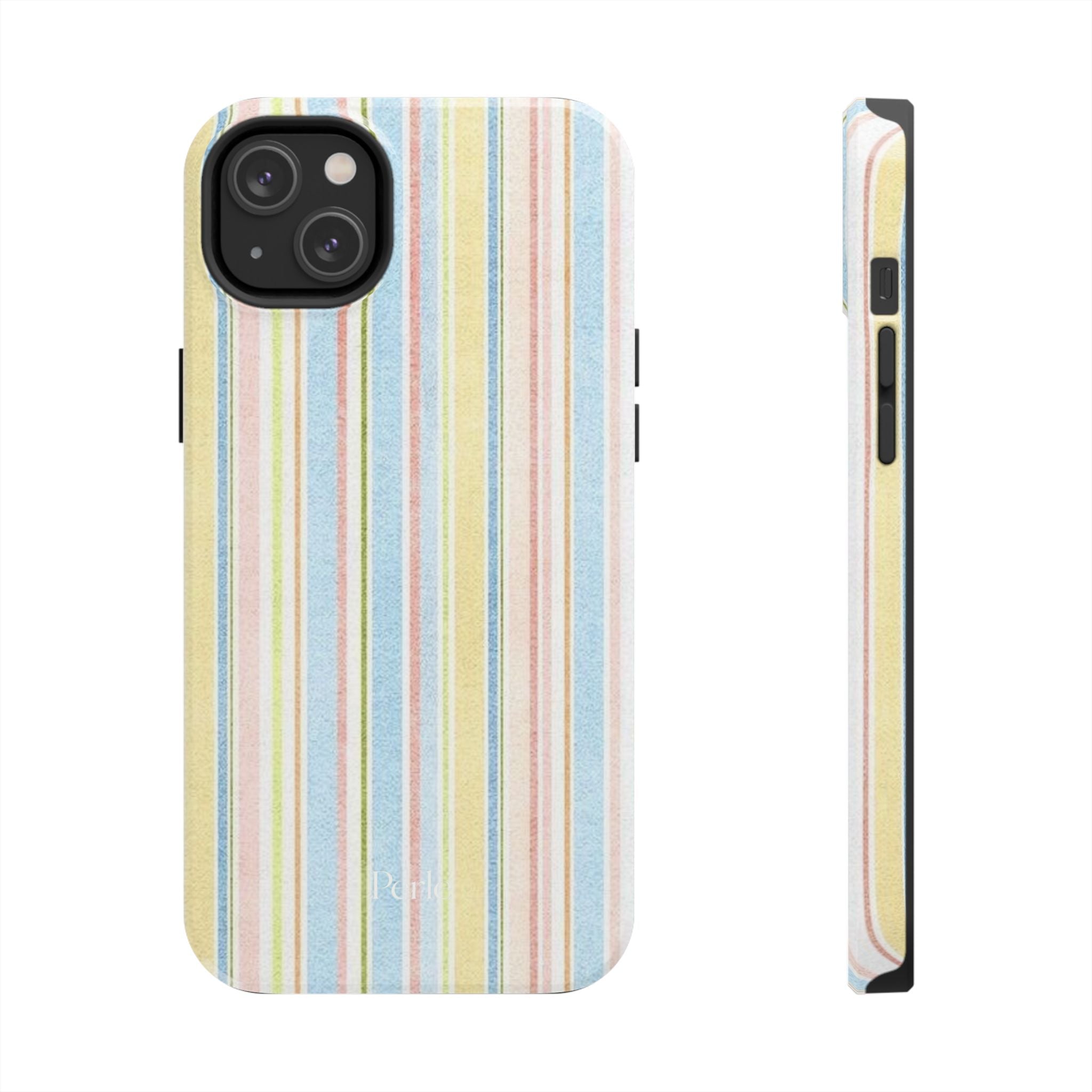 Pastel Stripes Phone Case