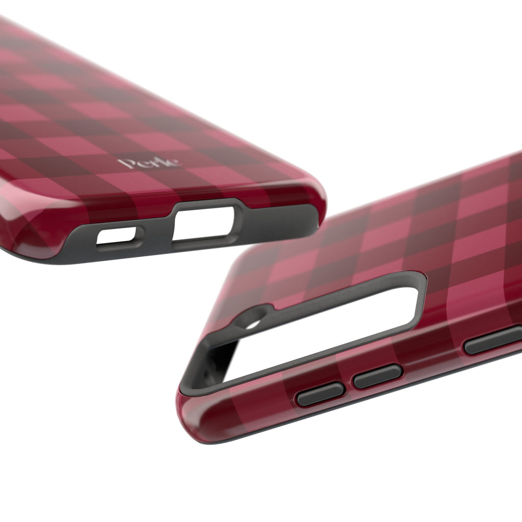 Buffalo Check Phone Case