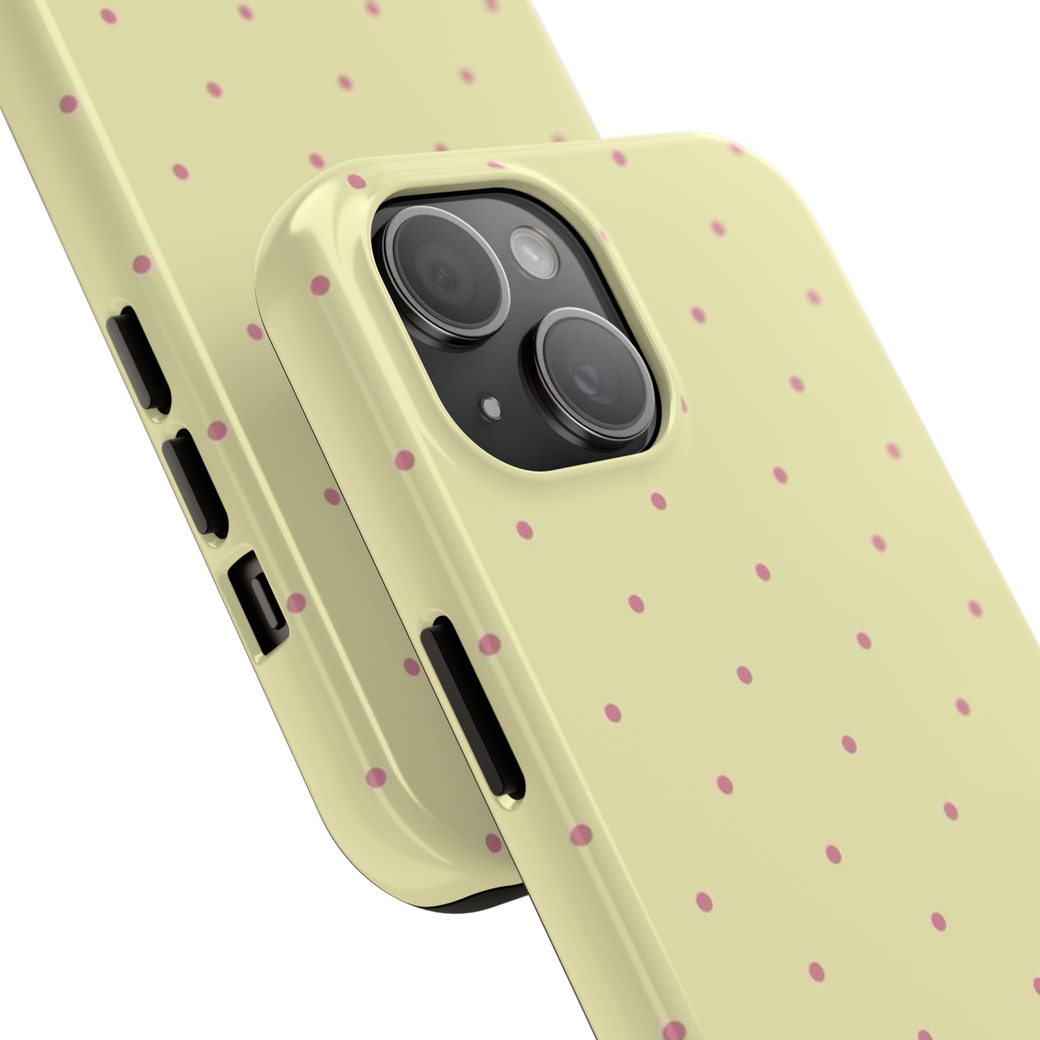 Polka Dot Phone Case