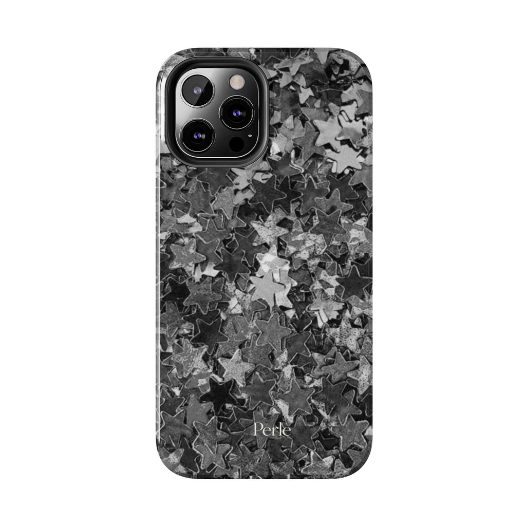 Black Star Phone Case