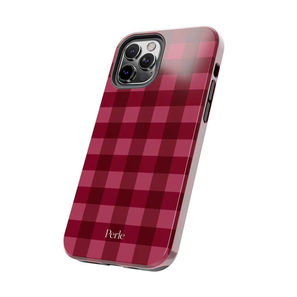 Buffalo Check Phone Case