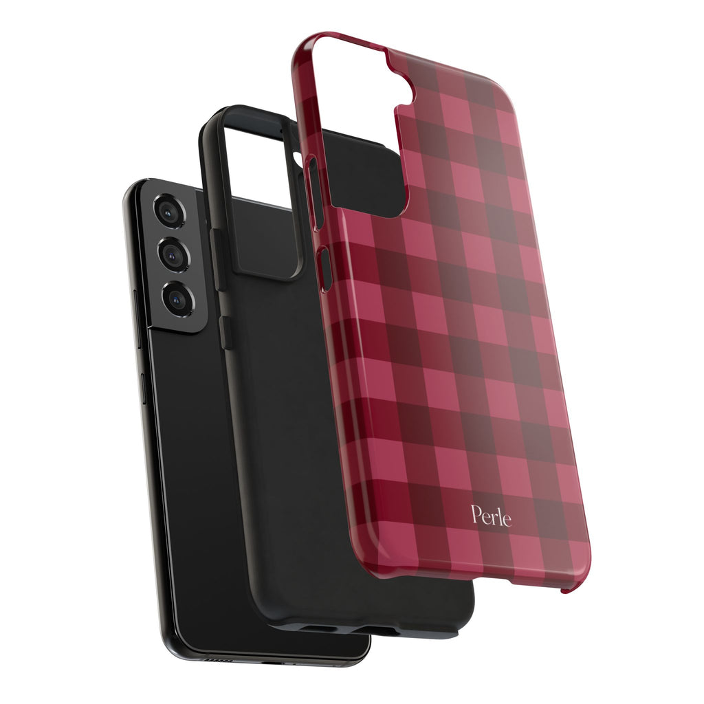 Buffalo Check Phone Case