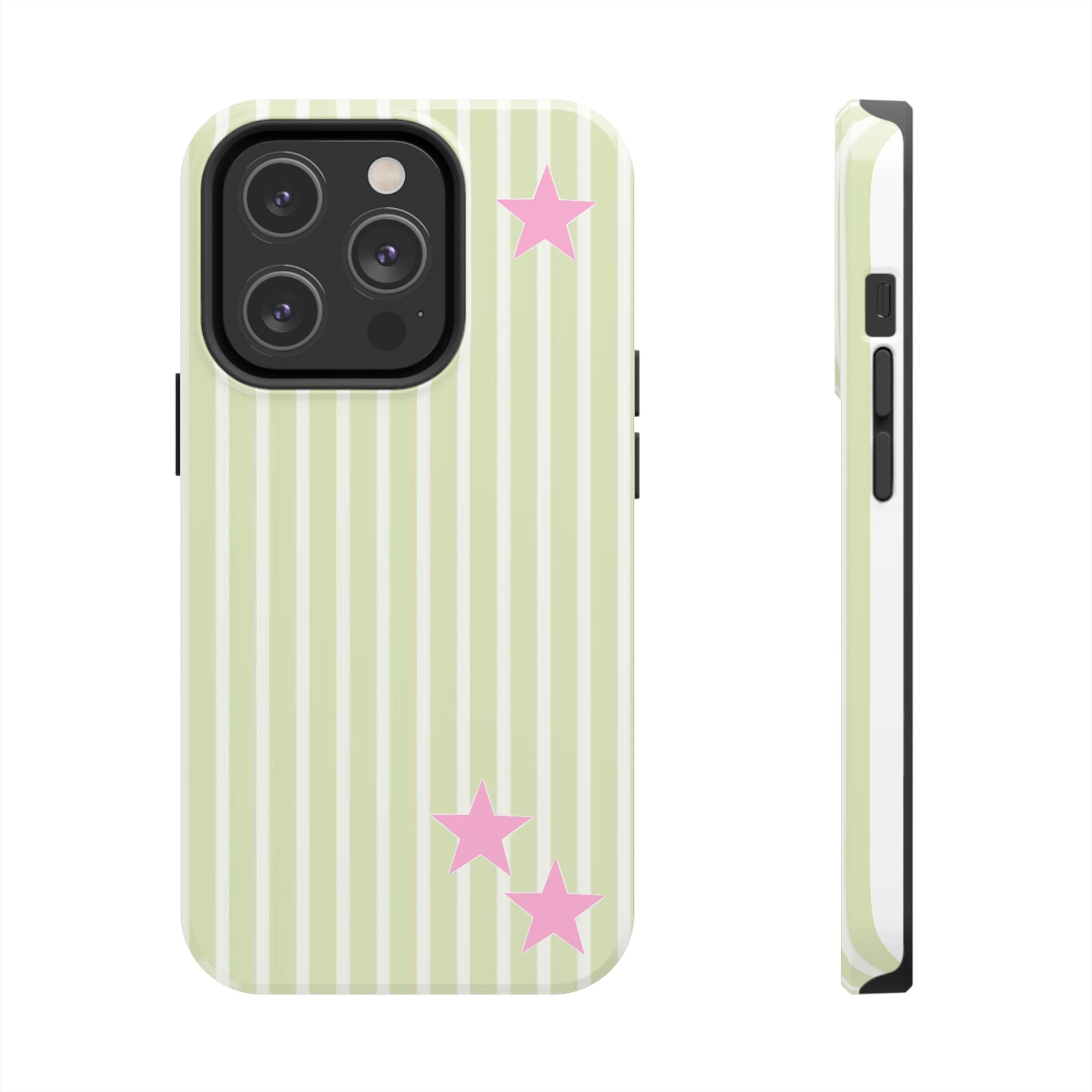 Pastel Stars Phone Case
