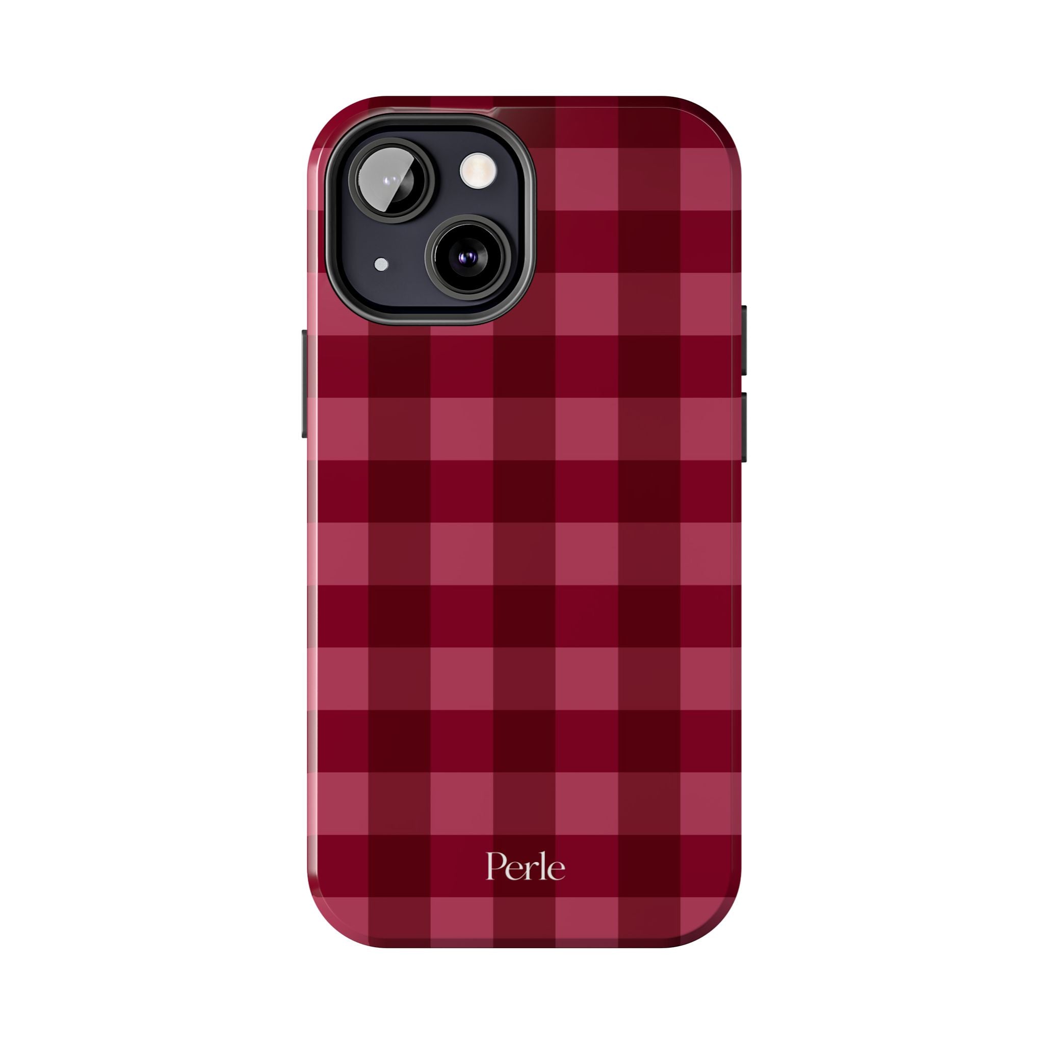 Buffalo Check Phone Case