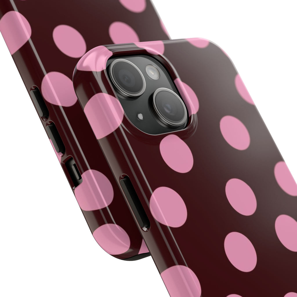 Polka Dot Phone Case