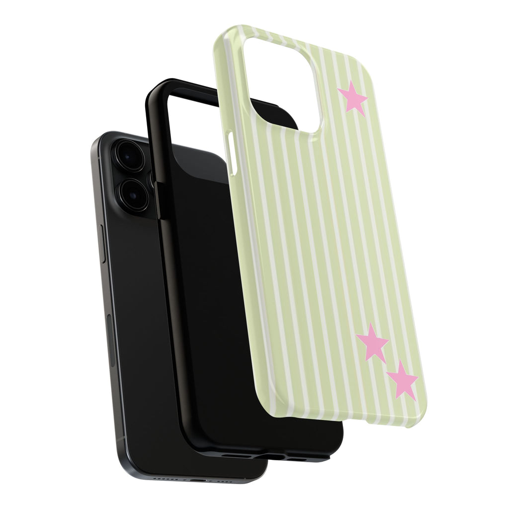 Pastel Stars Phone Case