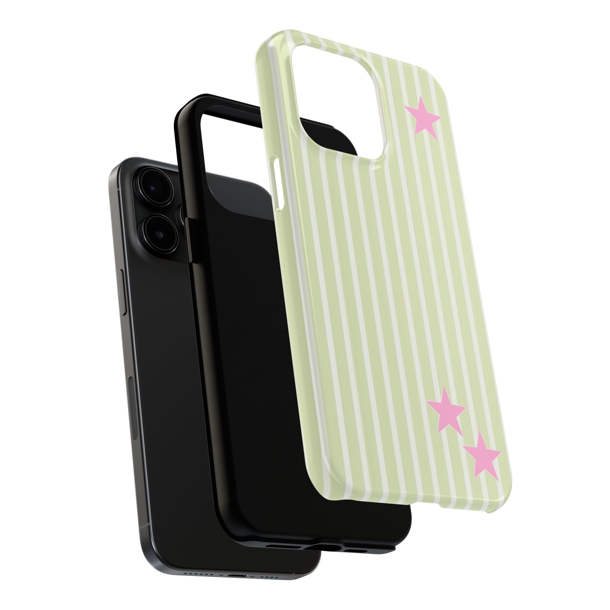 Pastel Stars Phone Case