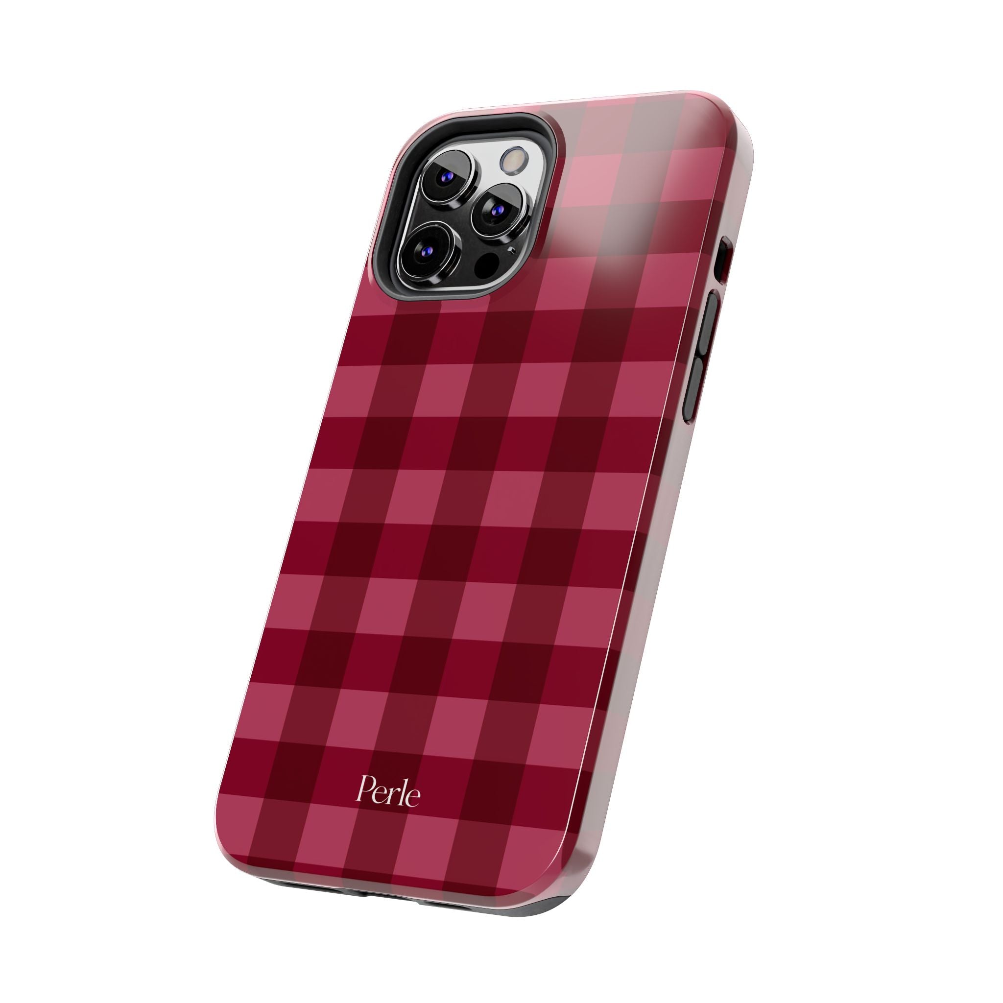 Buffalo Check Phone Case