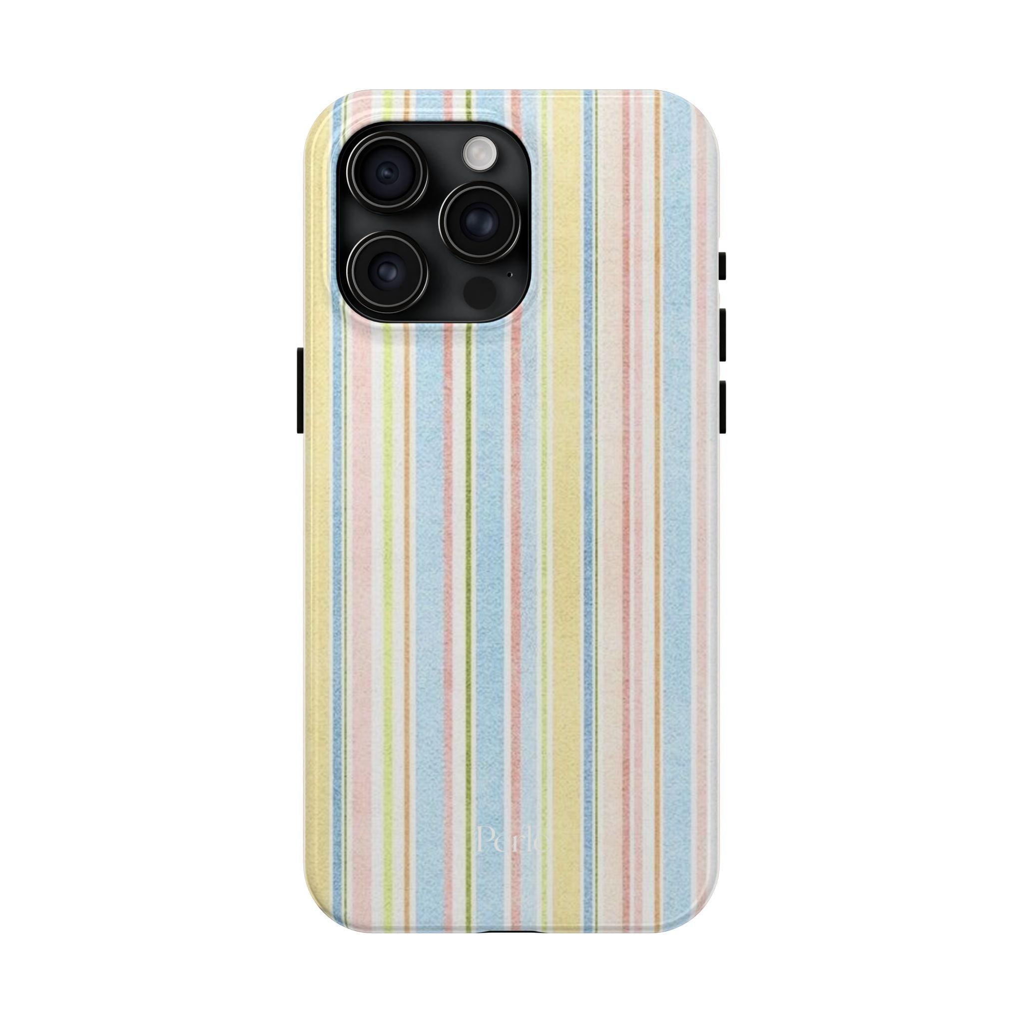 Pastel Stripes Phone Case