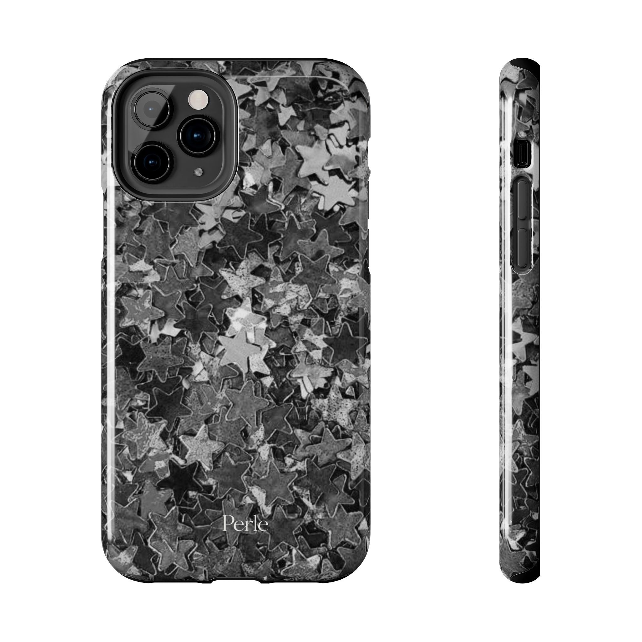 Black Star Phone Case