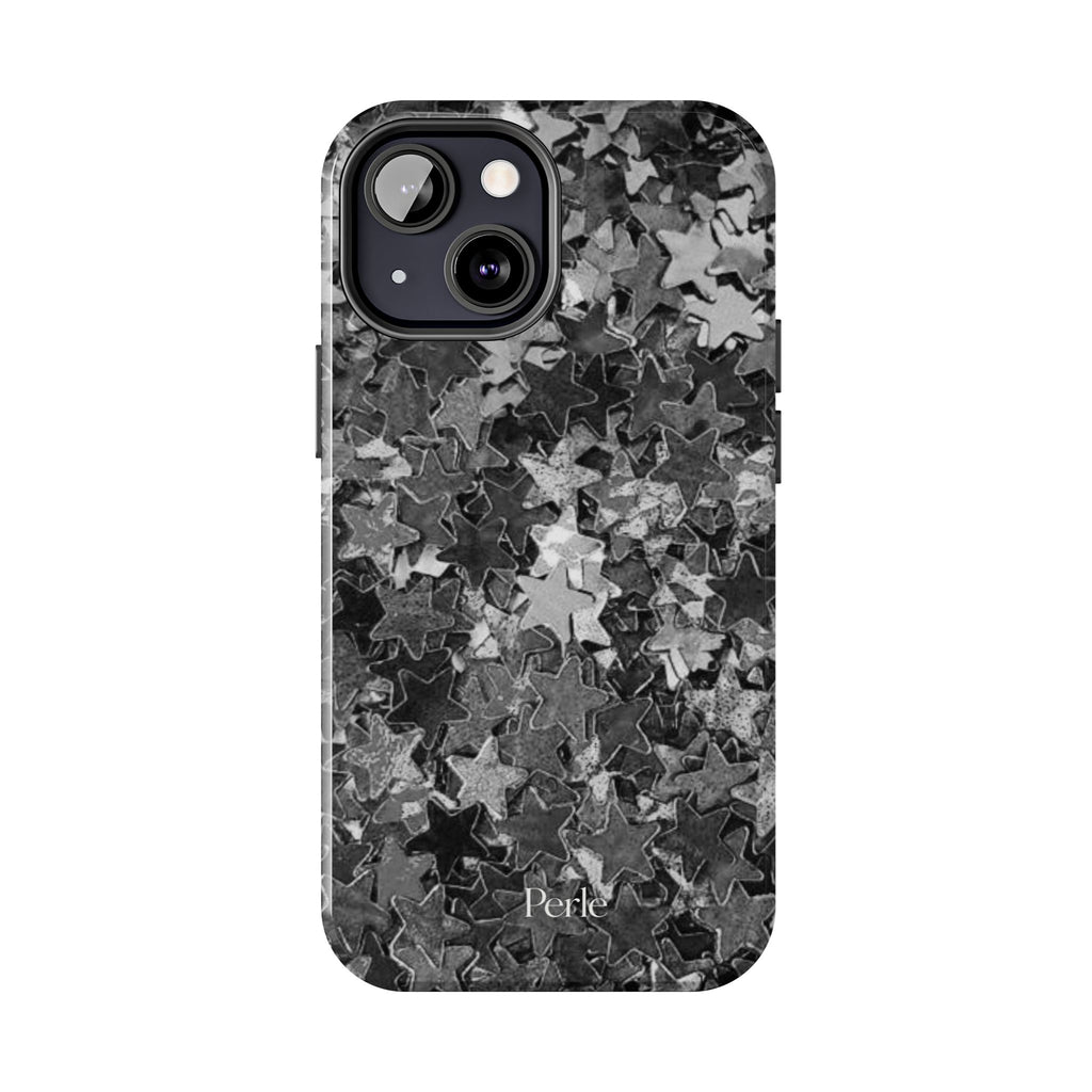 Black Star Phone Case
