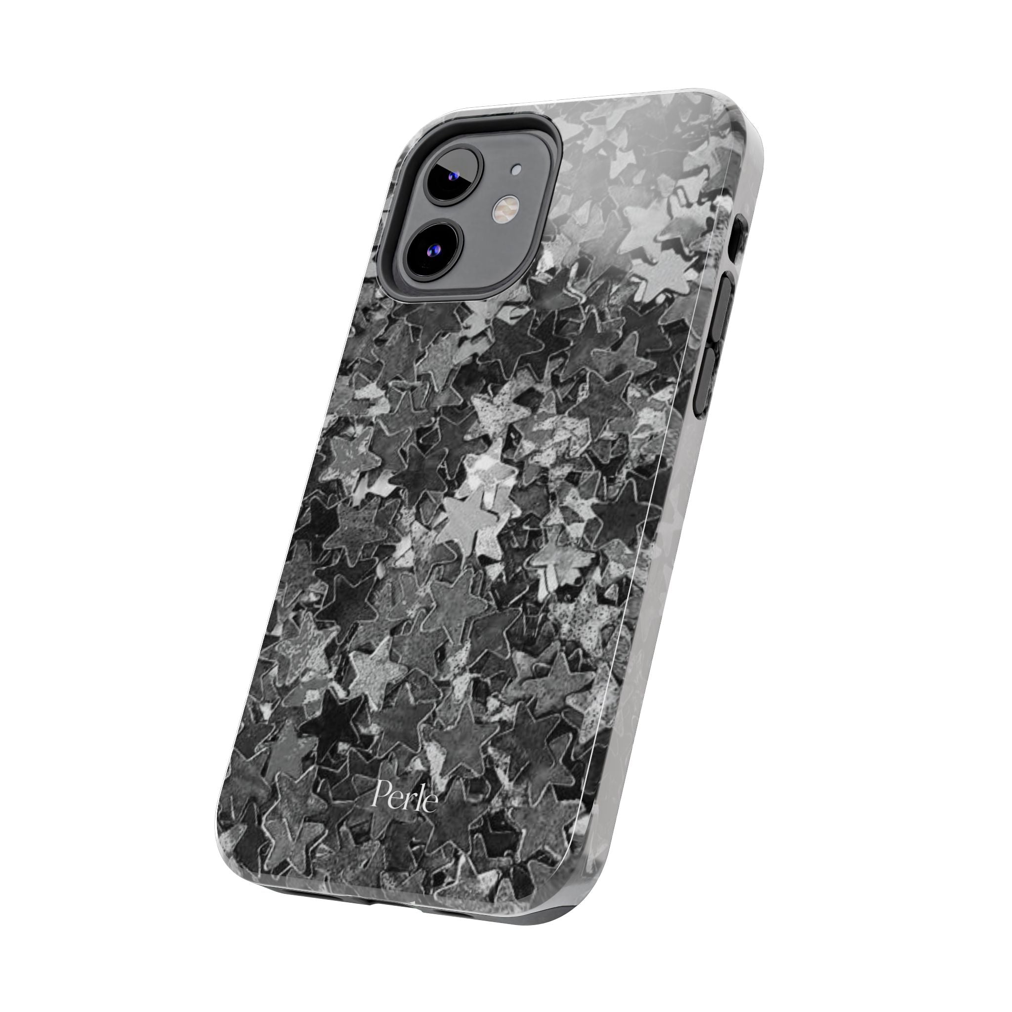Black Star Phone Case