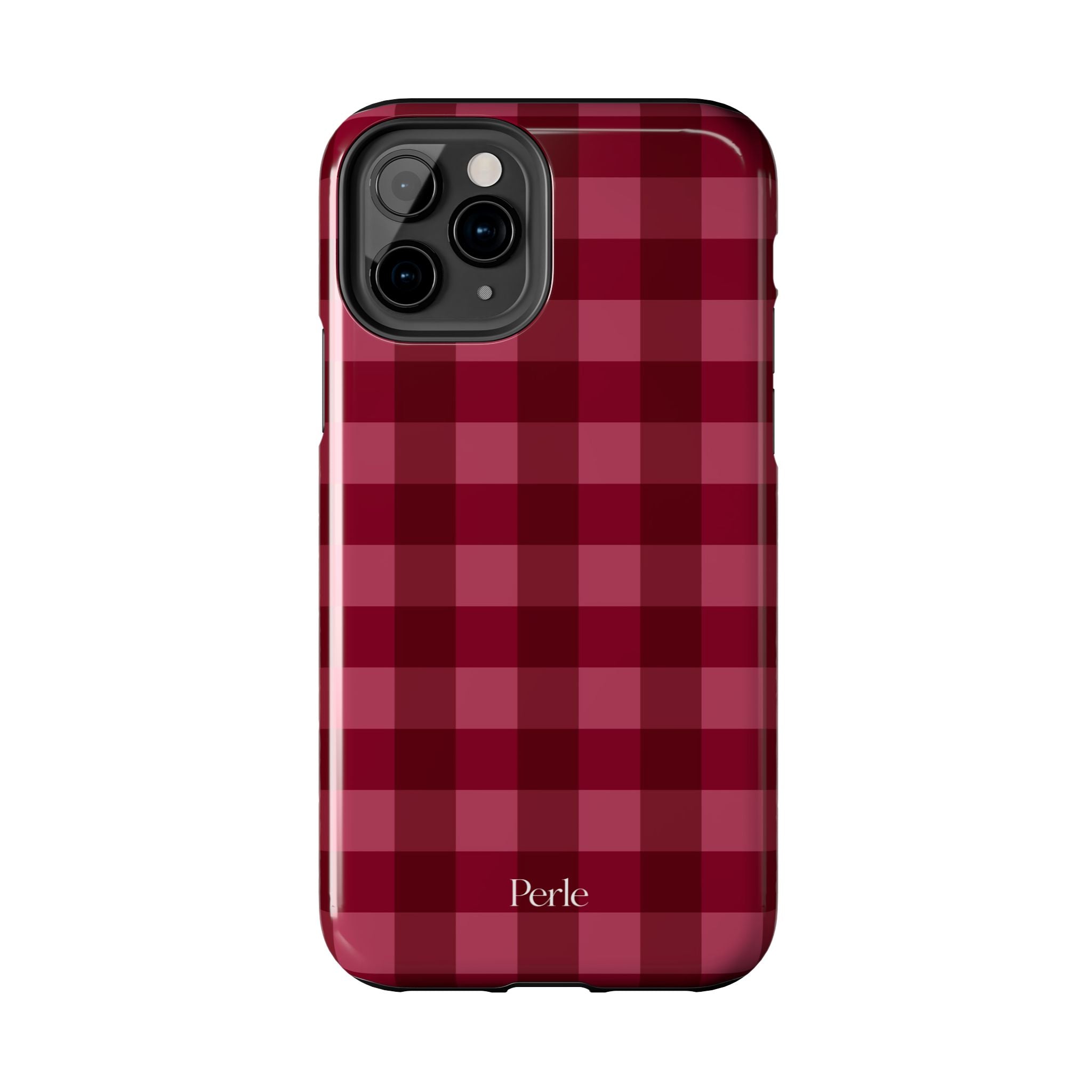 Buffalo Check Phone Case