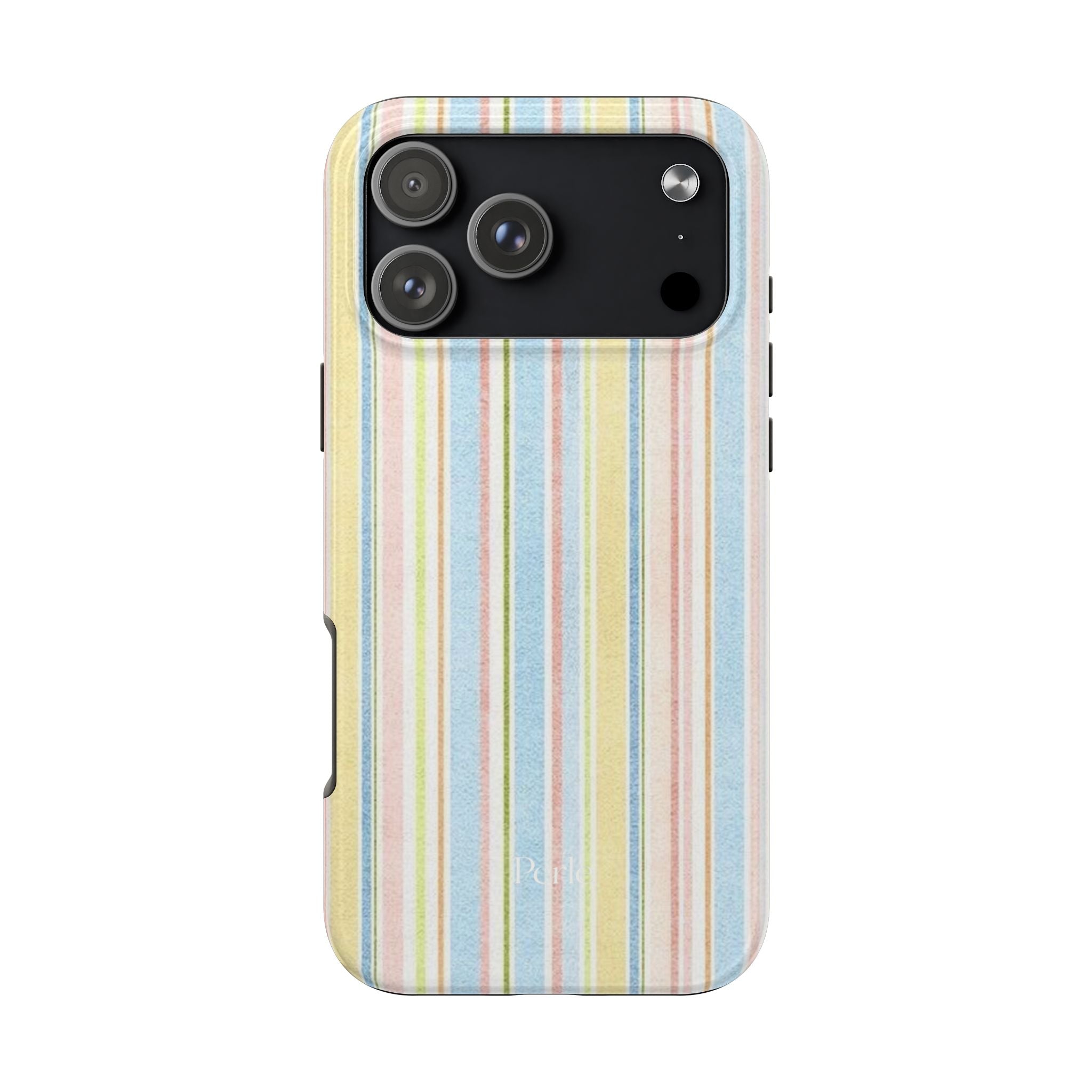 Pastel Stripes Phone Case