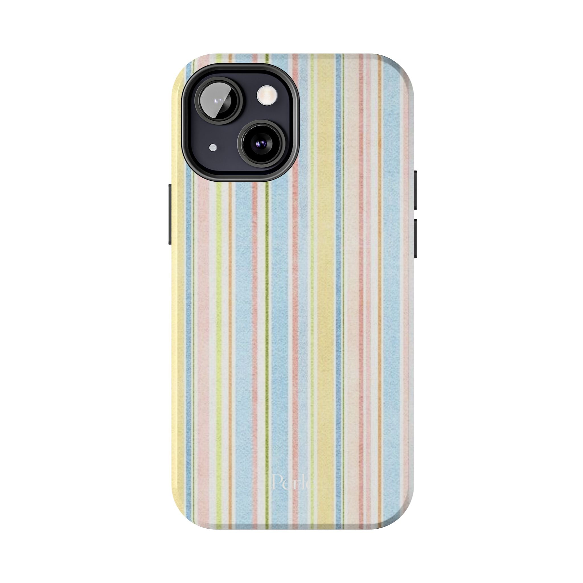Pastel Stripes Phone Case