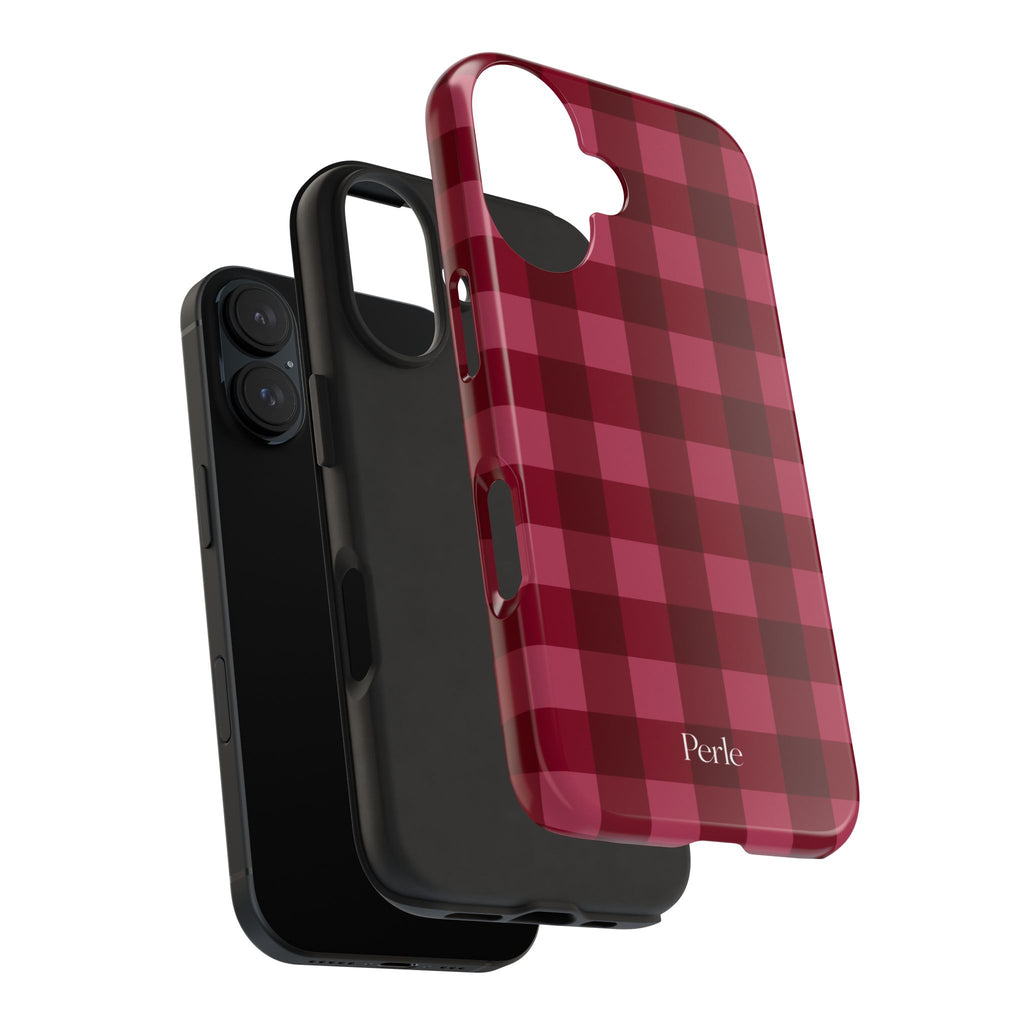 Buffalo Check Phone Case