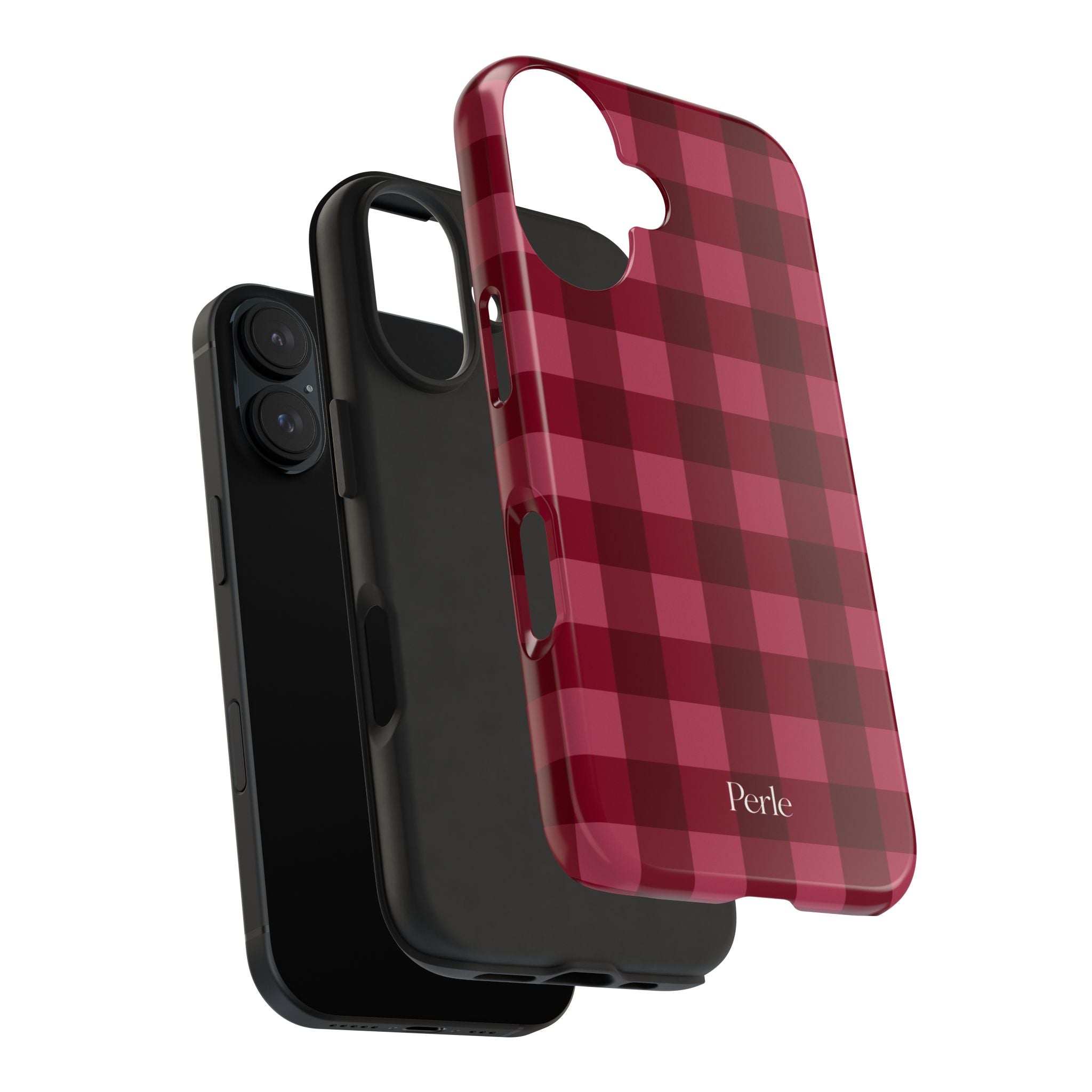 Buffalo Check Phone Case