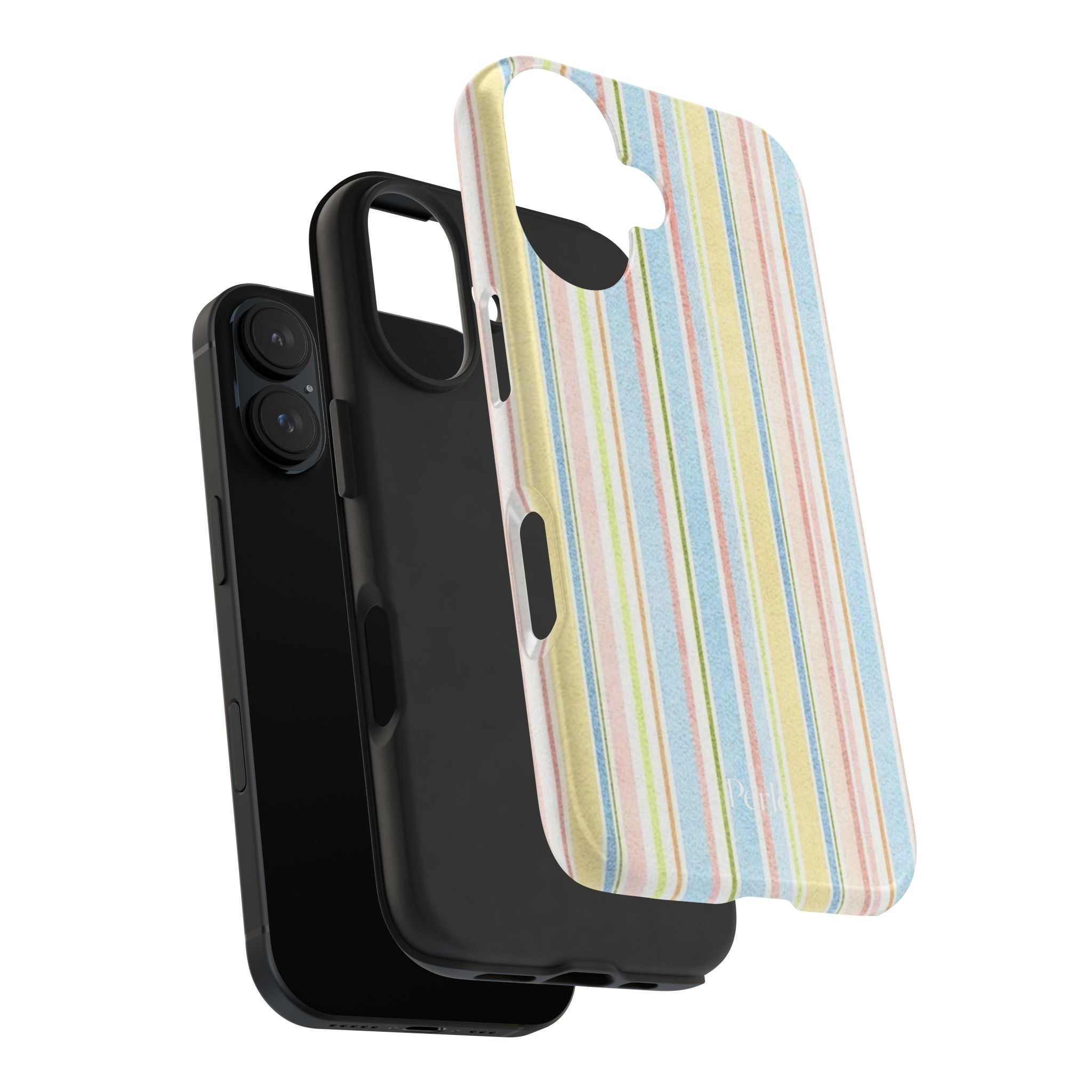 Pastel Stripes Phone Case