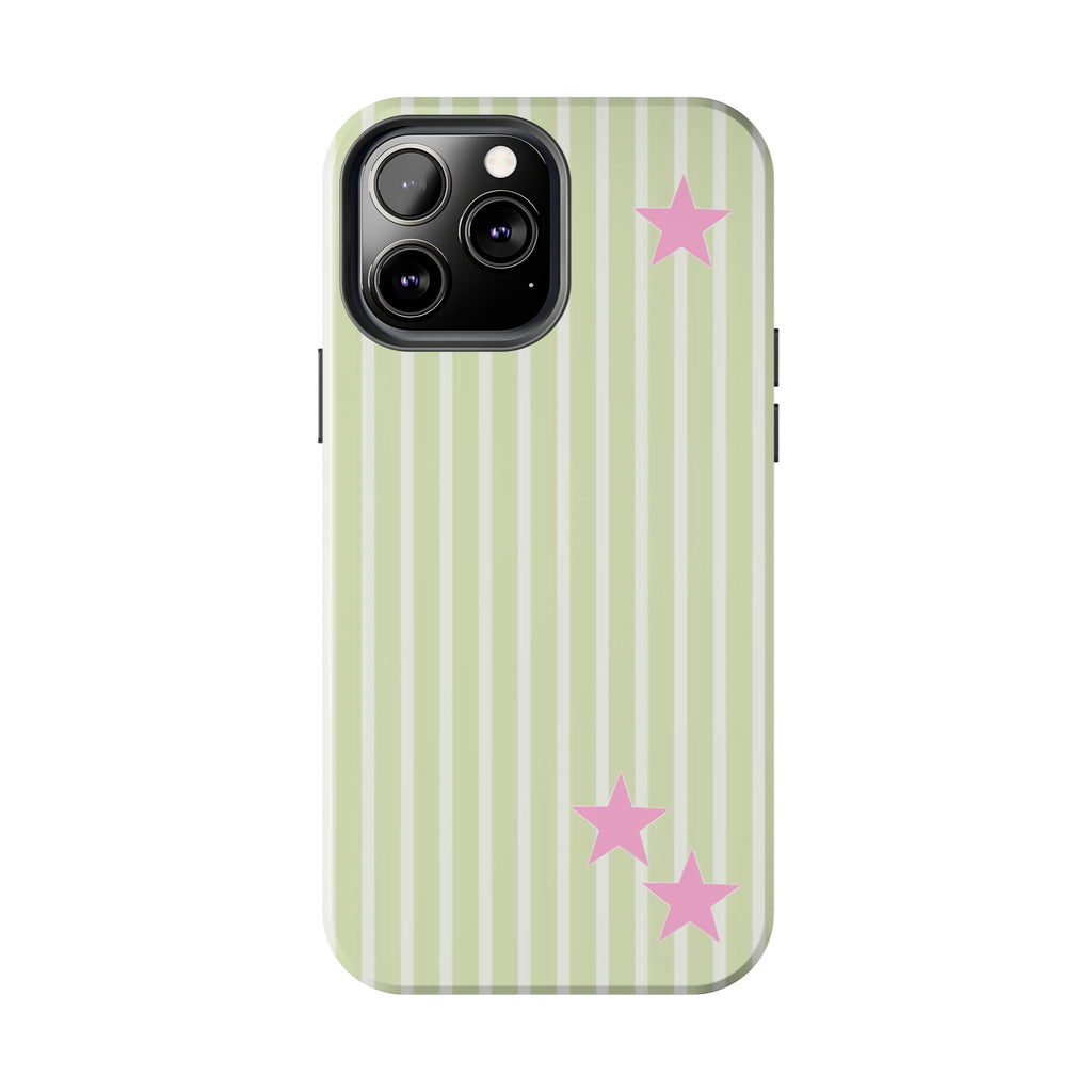 Pastel Stars Phone Case