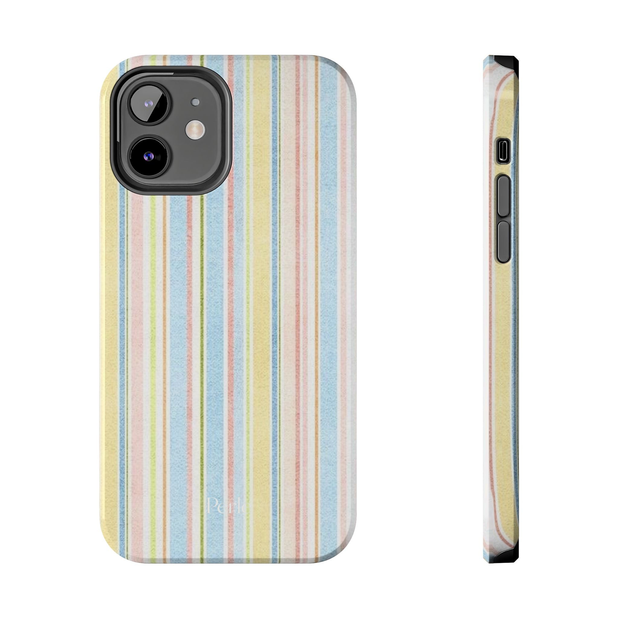 Pastel Stripes Phone Case