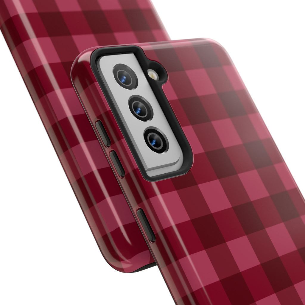 Buffalo Check Phone Case