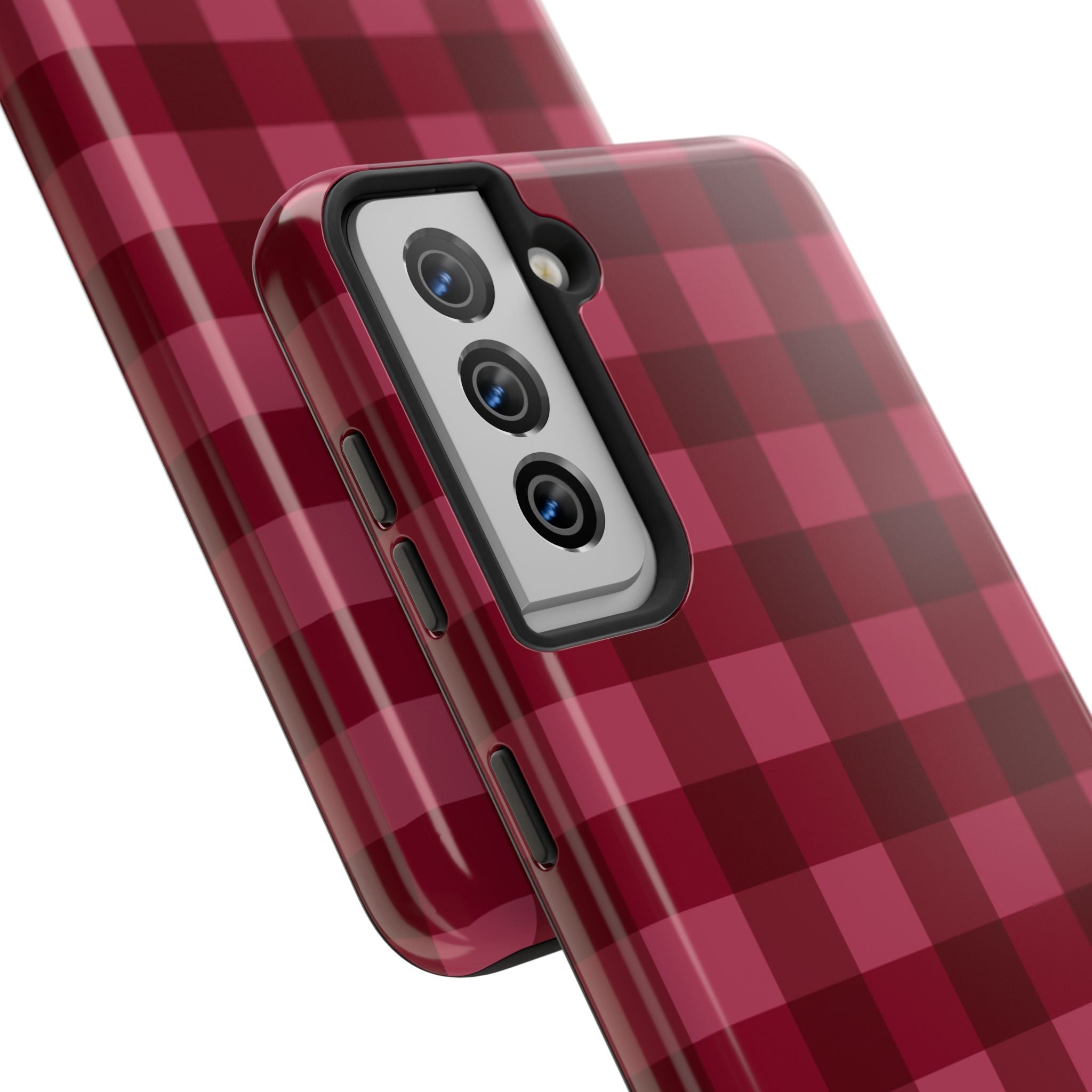 Buffalo Check Phone Case