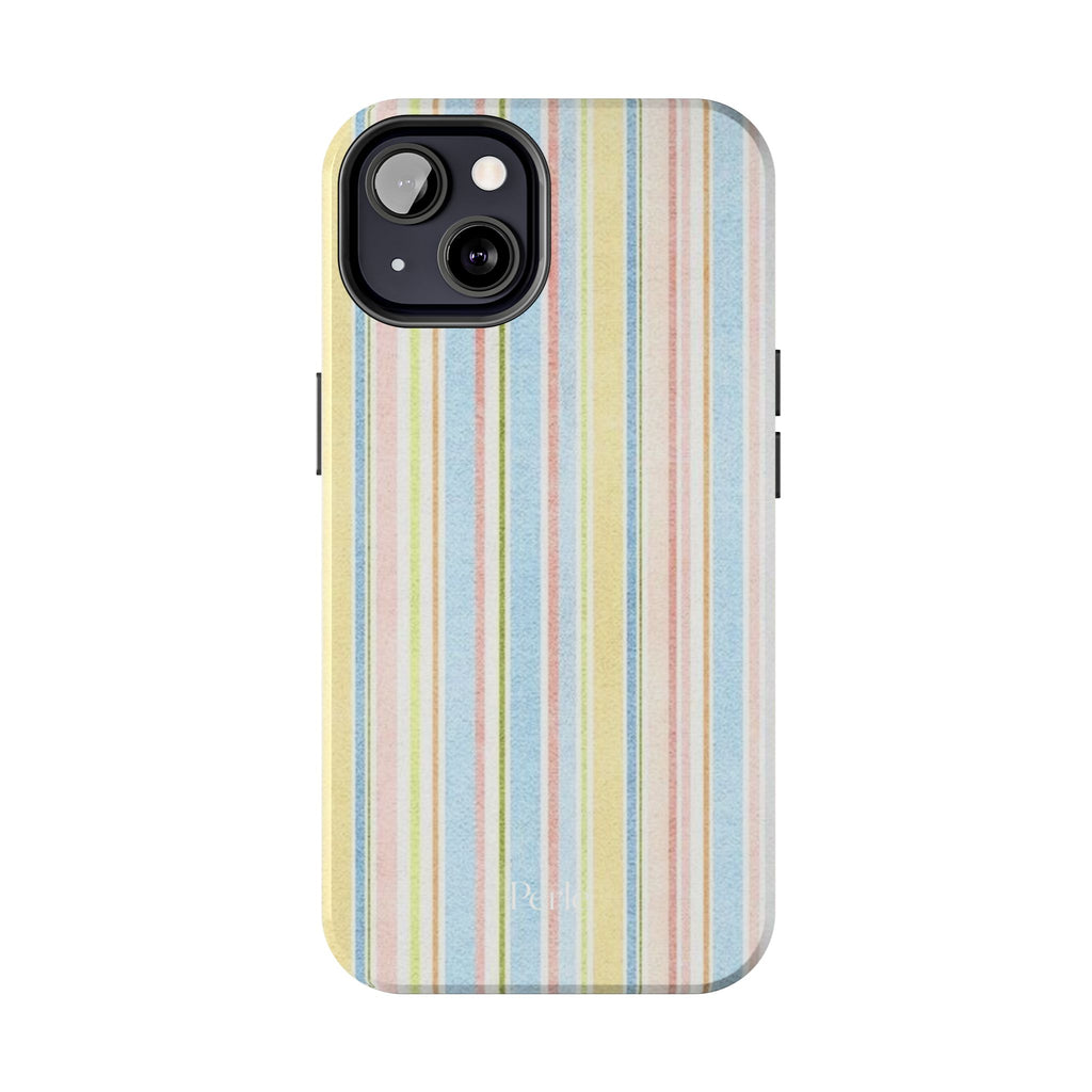 Pastel Stripes Phone Case