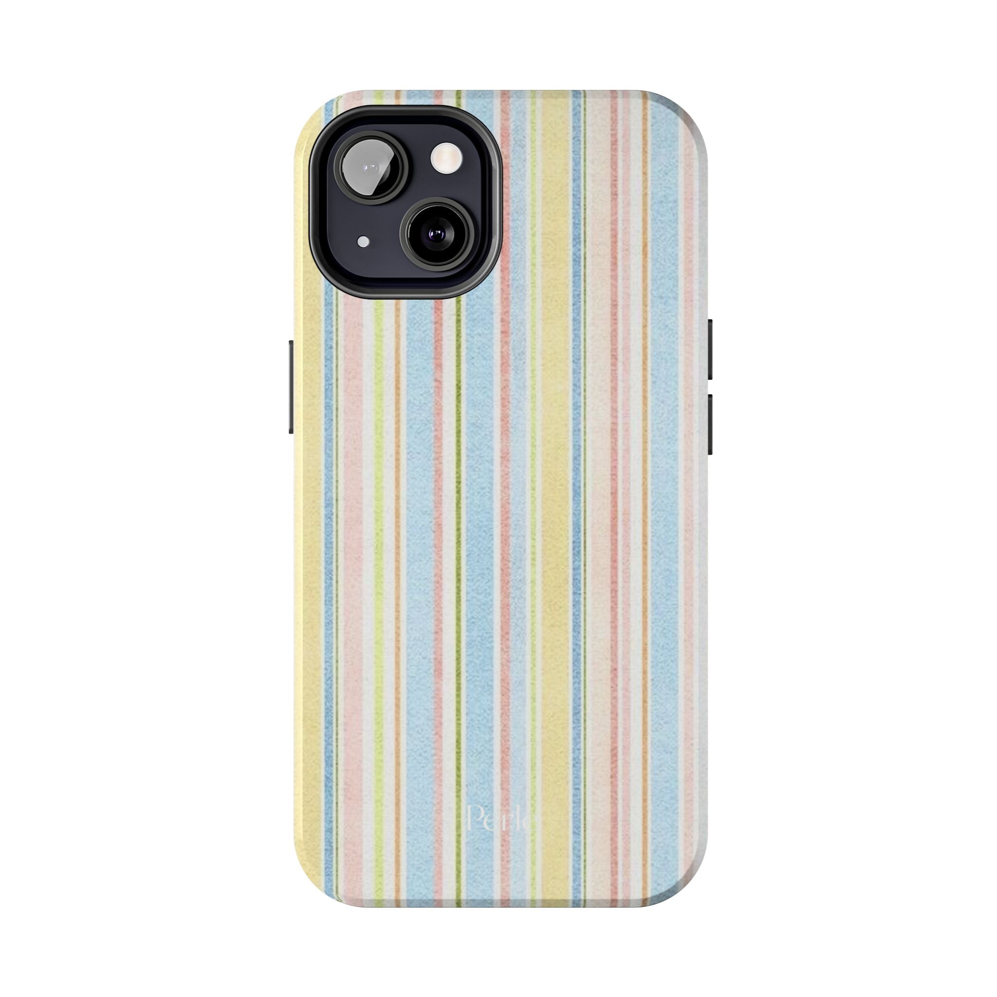 Pastel Stripes Phone Case