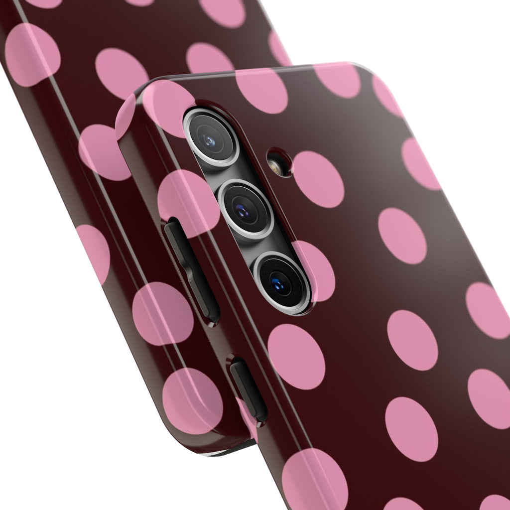 Polka Dot Phone Case